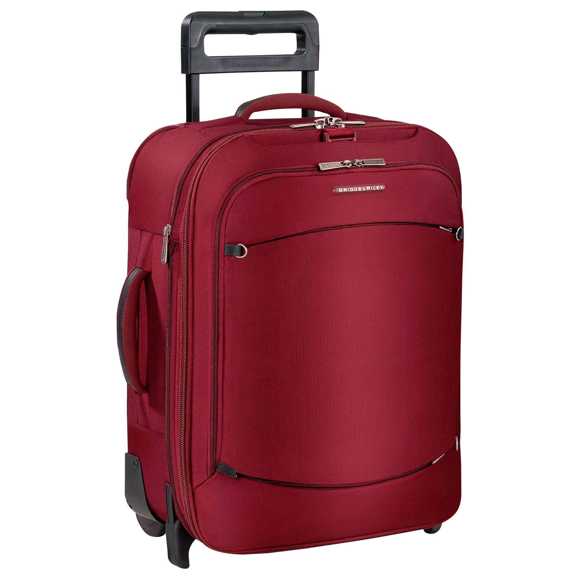 Briggs & Riley Wheeled Expandable Wide-Body Carry-On, Sunset at John Lewis