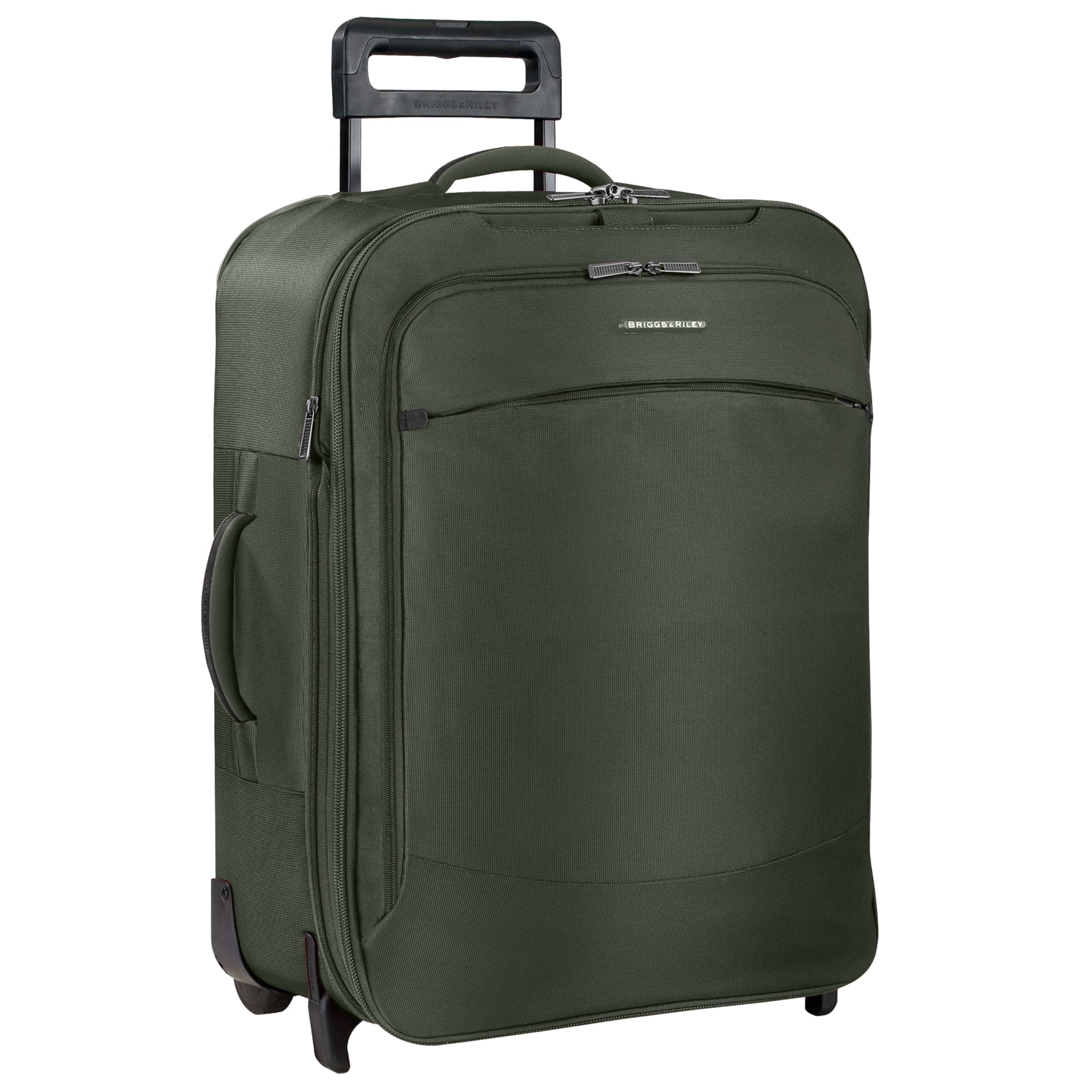 Briggs & Riley Transcend 24" Expandable Trolley Case, Rainforest at John Lewis