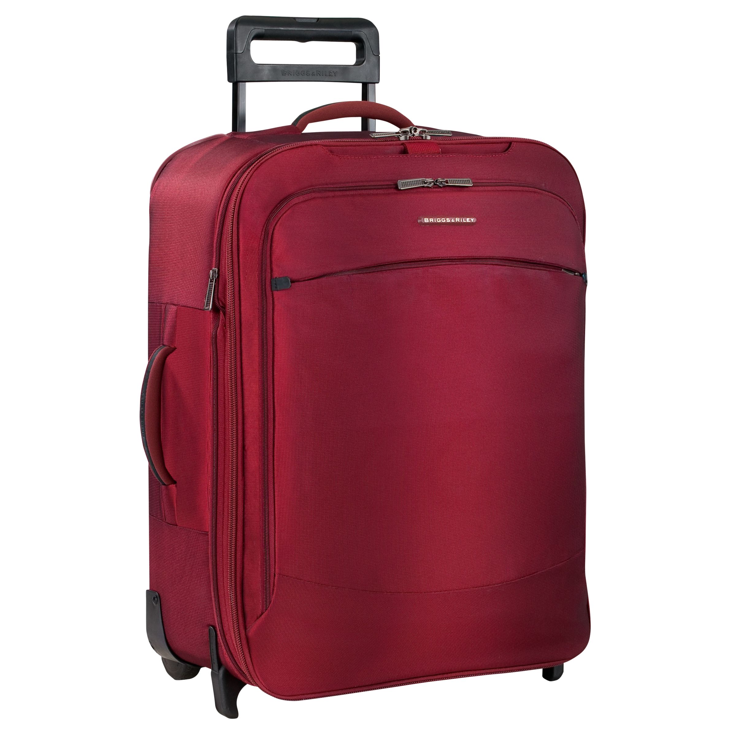Briggs & Riley 24" Transcend Expandable Trolley Case, Sunset at John Lewis