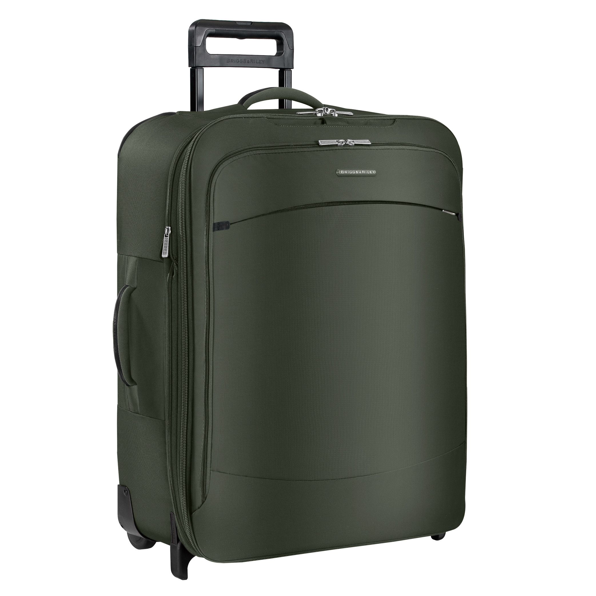 Briggs & Riley Transcend 27" Expandable Trolley Case, Rainforest at John Lewis