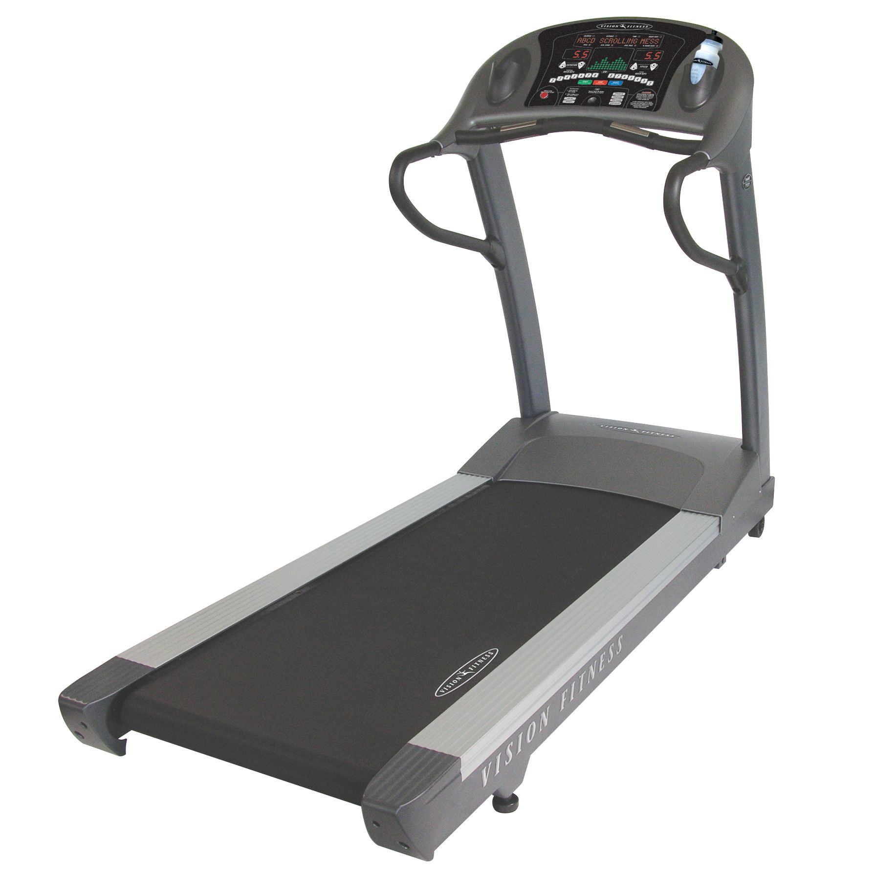 Vision Fitness T9800 HRT Treadmill at John Lewis