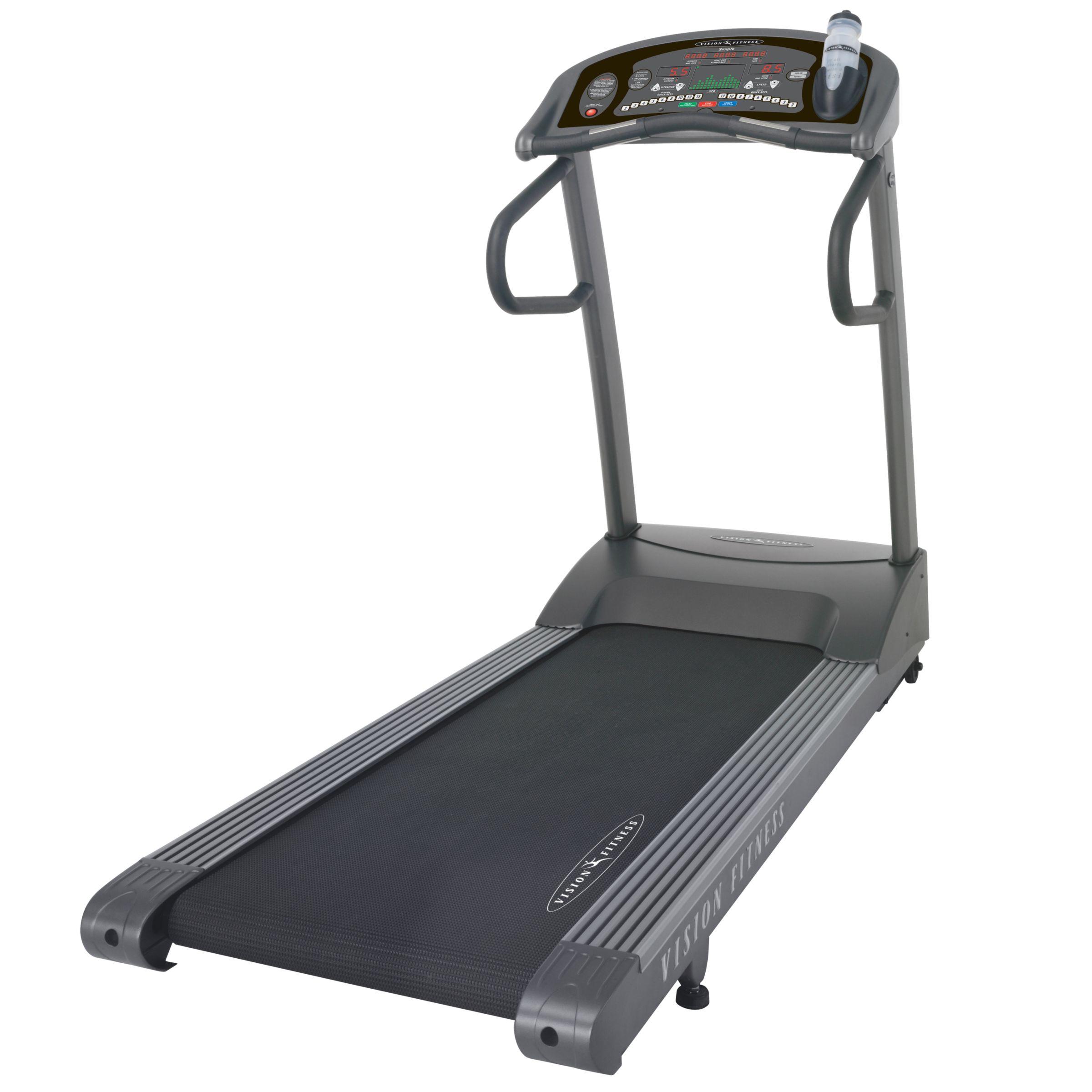 Vision Fitness T9700S Treadmill at JohnLewis