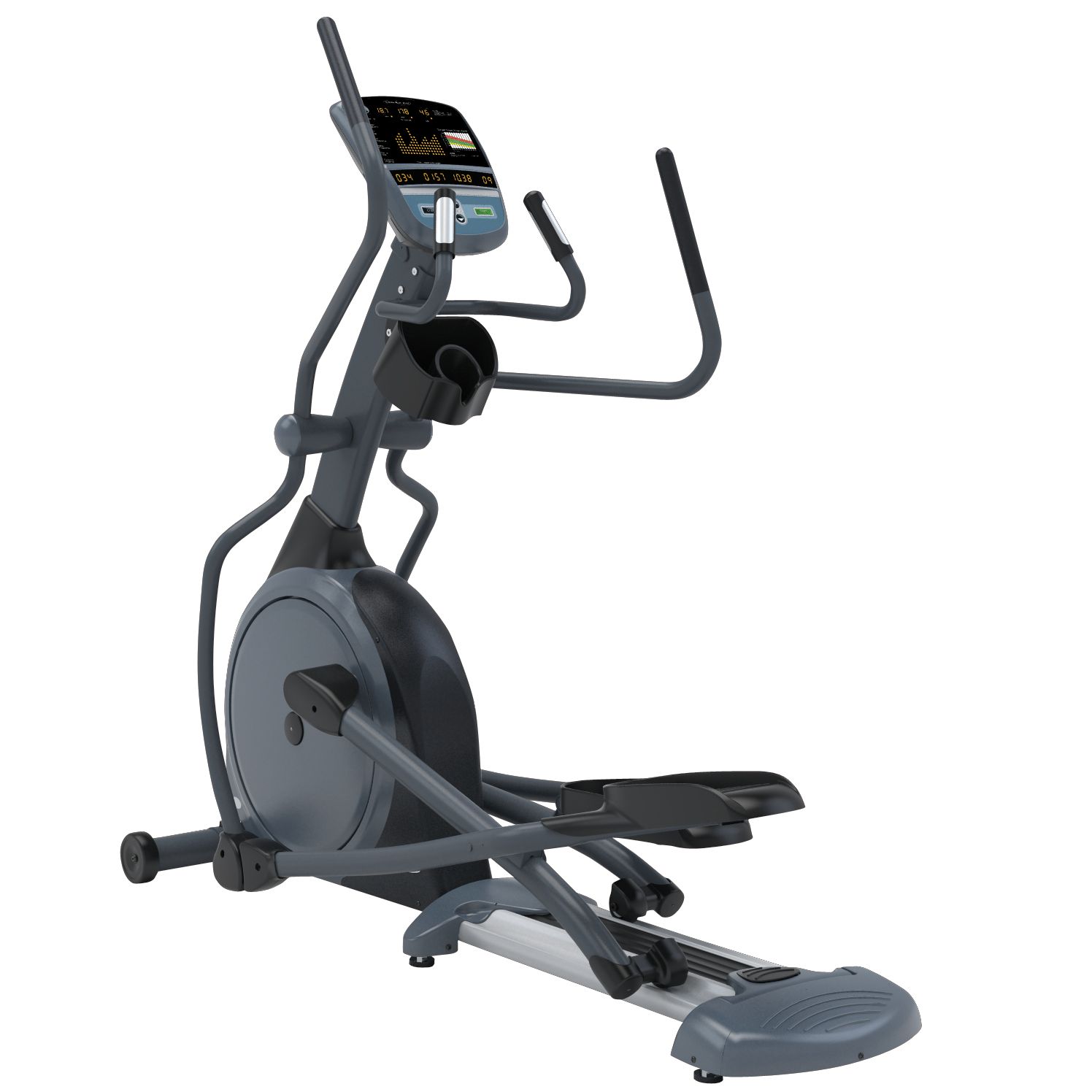 Vision Fitness X70 HRT Elliptical Trainer at John Lewis