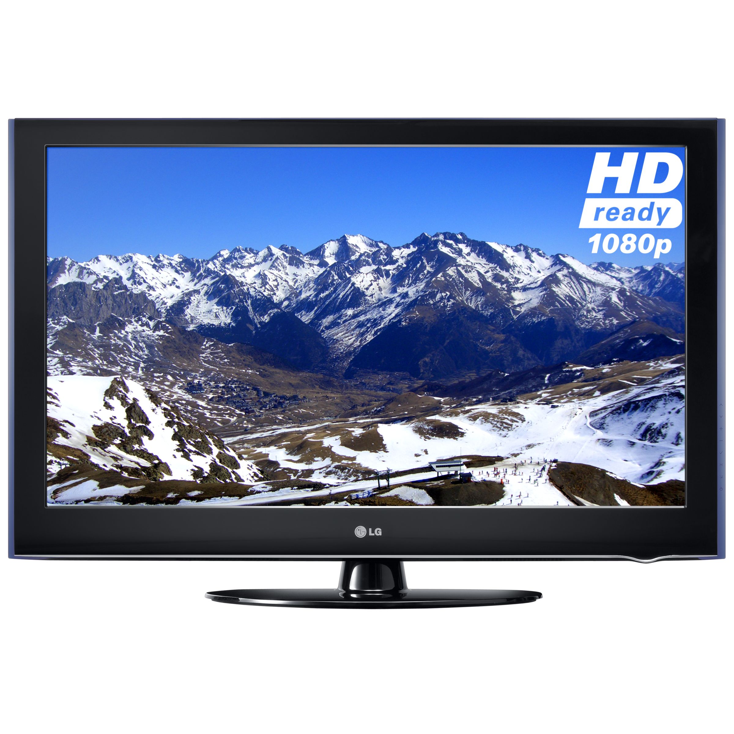 LG 47LD950 LCD HD 1080p 3D Digital Television, 47 Inch with Built-in Freeview HD at John Lewis
