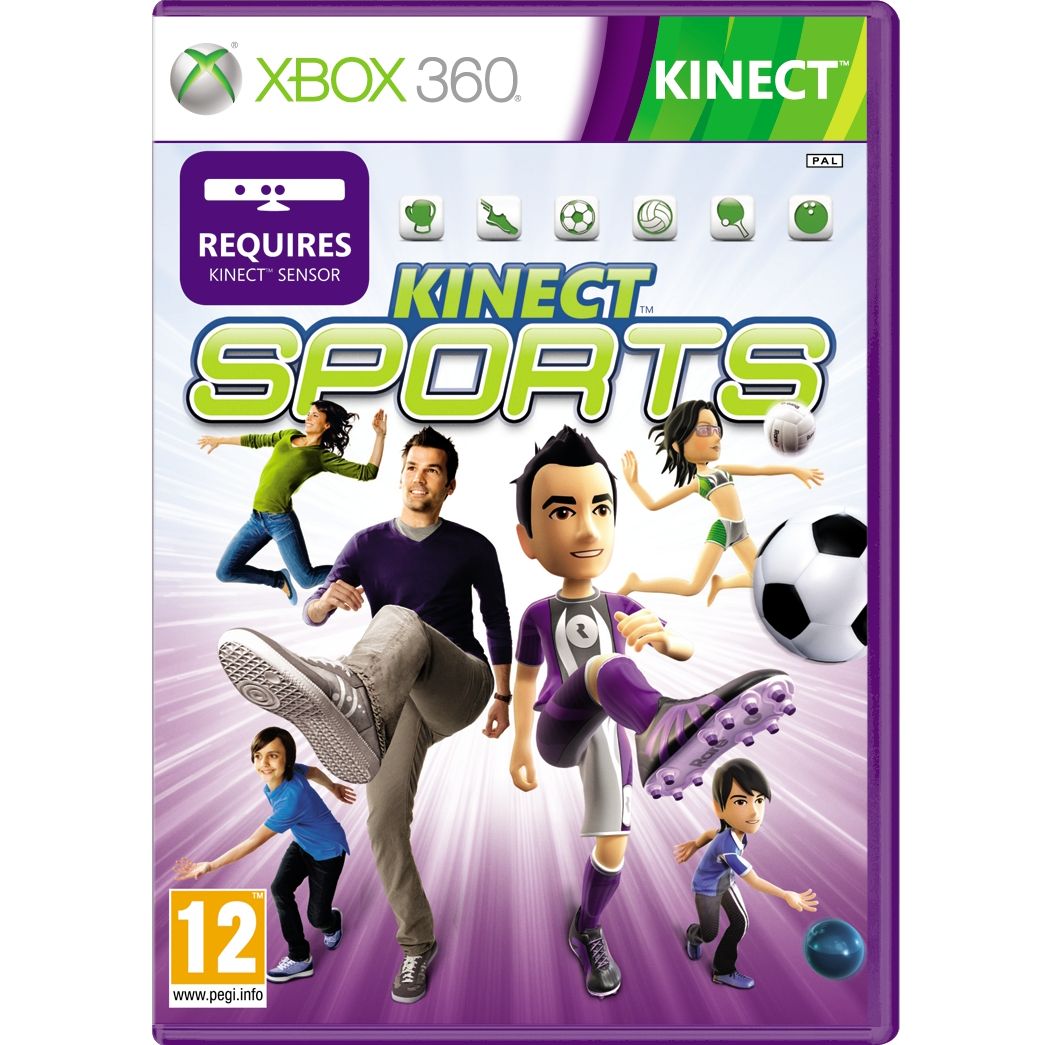 View all Xbox Kinect