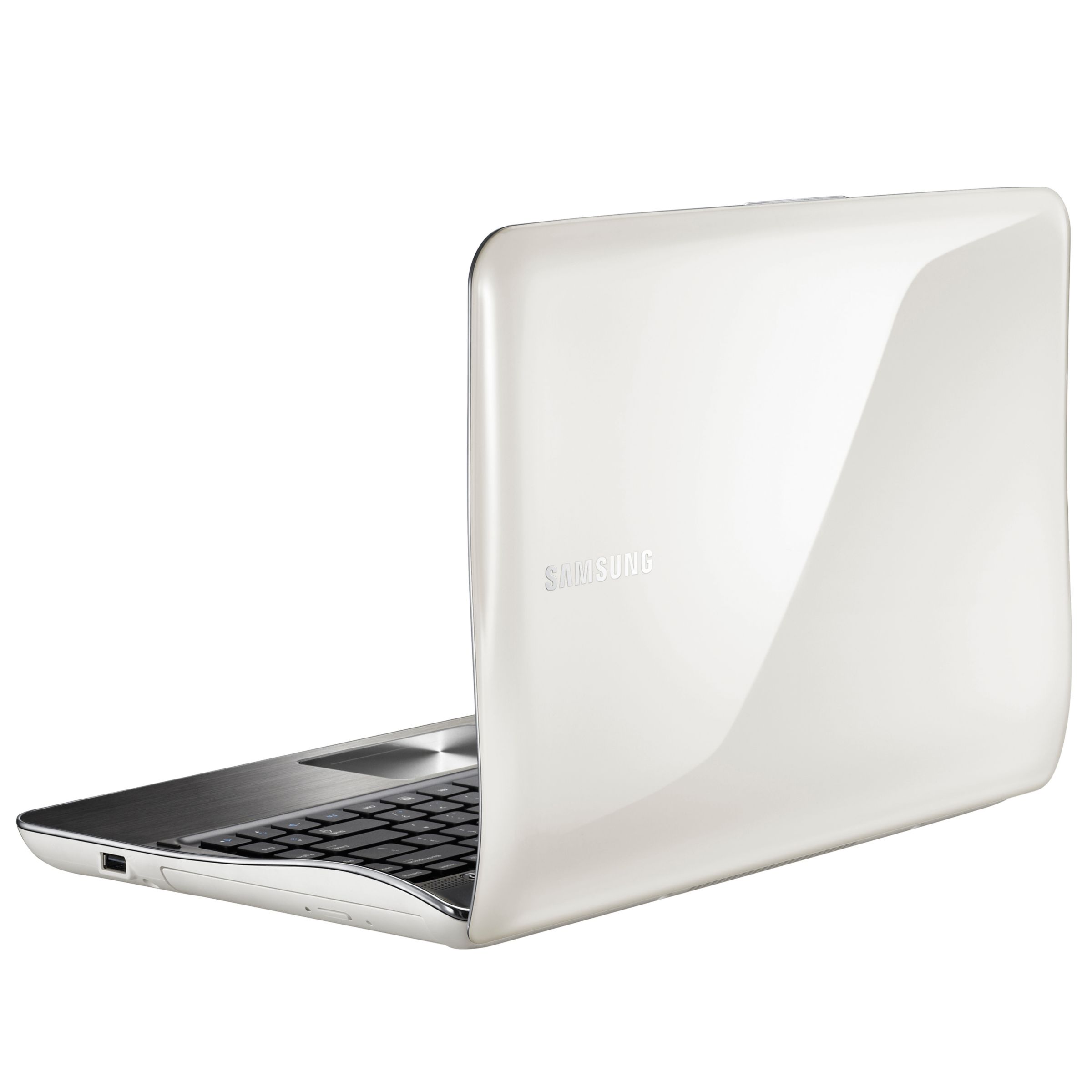 Samsung SF310 Laptop, Intel Core i5, 320GB, 4GB with 13.3 Inch Display, Ivory at John Lewis