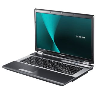Samsung RF710 Laptop, Intel Core i5, 640GB, 4GB RAM with 17.3 Inch Display, Black at John Lewis