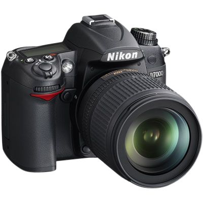 Nikon D7000 Digital SLR Camera with 18-105mm VR Lens at JohnLewis