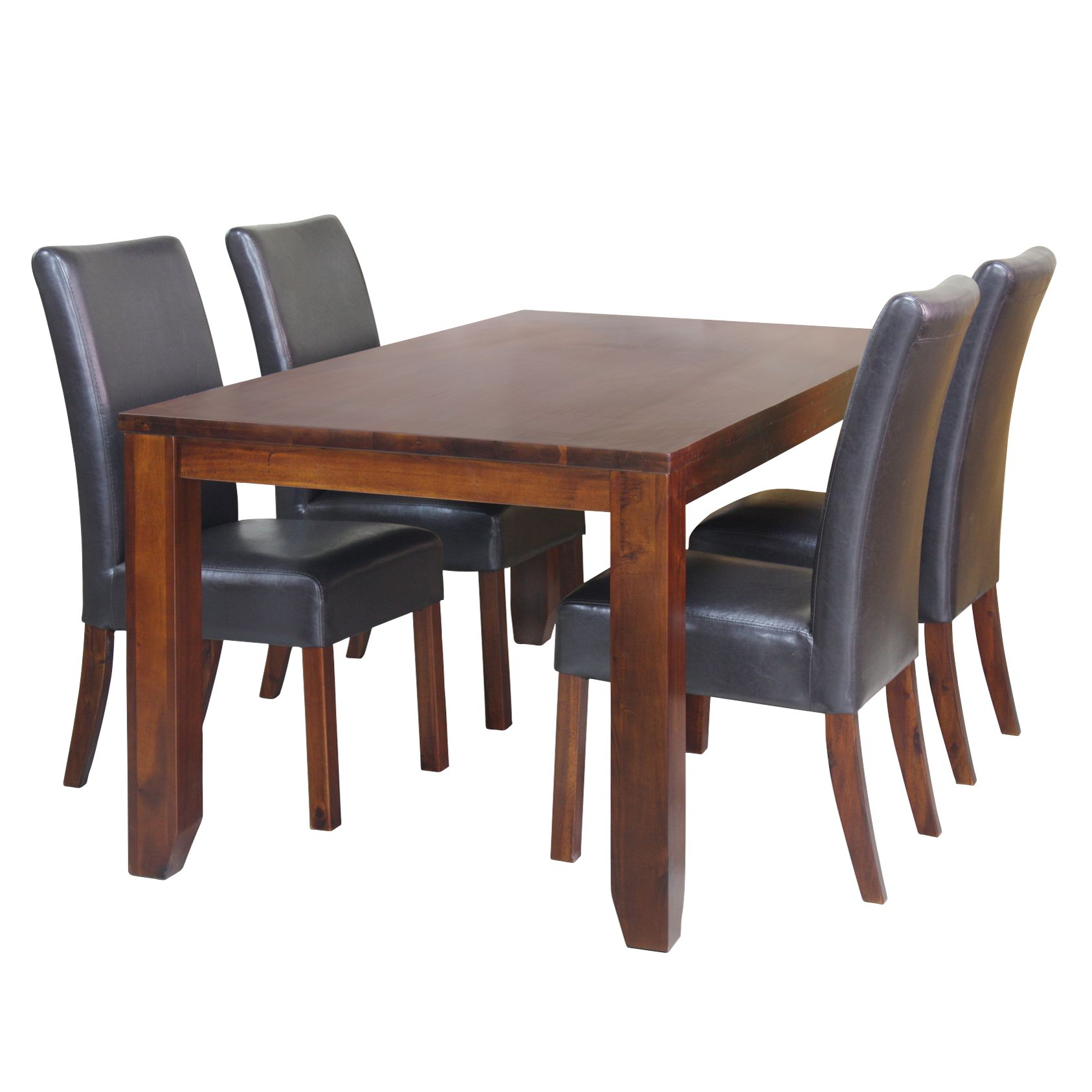 Henley Dining Table and 4 Chairs
