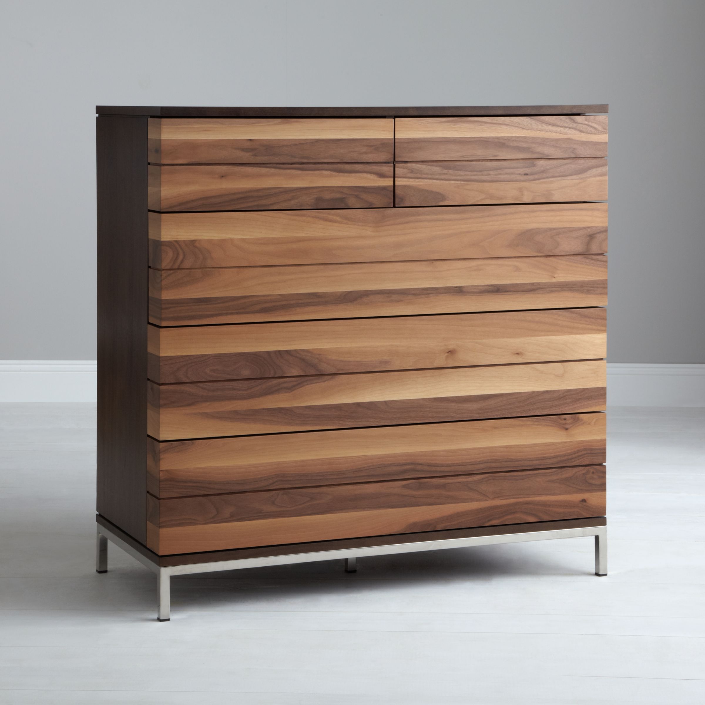 John Lewis Loft 2 + 3 Drawer Tall Chest at John Lewis