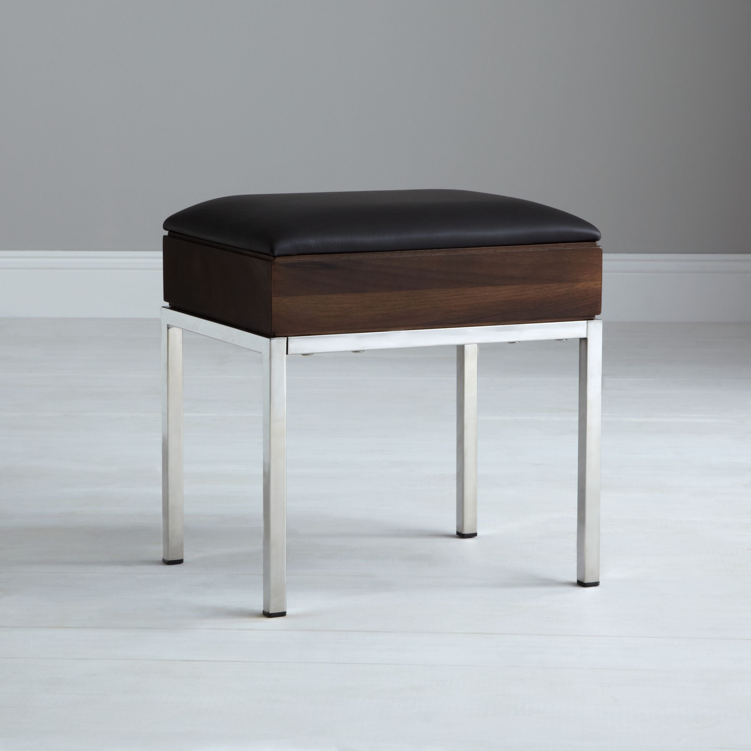 John Lewis Loft Dressing Table Stool at John Lewis