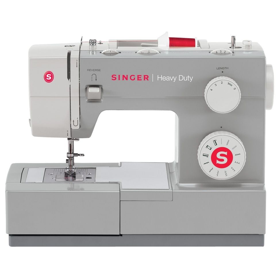 Singer Heavy Duty 4411 Sewing Machine at John Lewis