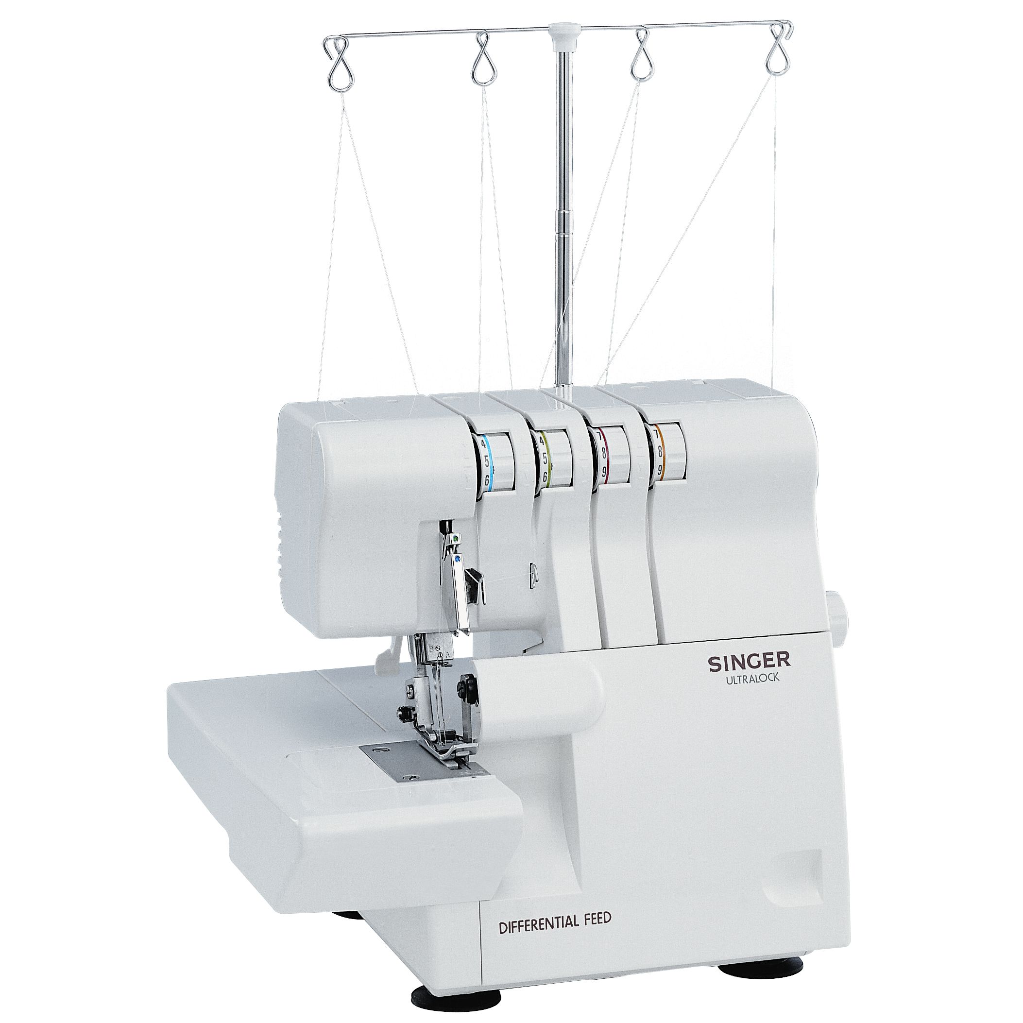 Singer Finishing Touch 14SH654 Overlocker