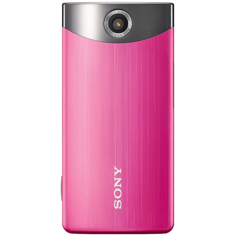 Sony MHS-TS20KP bloggie Touch HD Mobile Camcorder, Pink at John Lewis