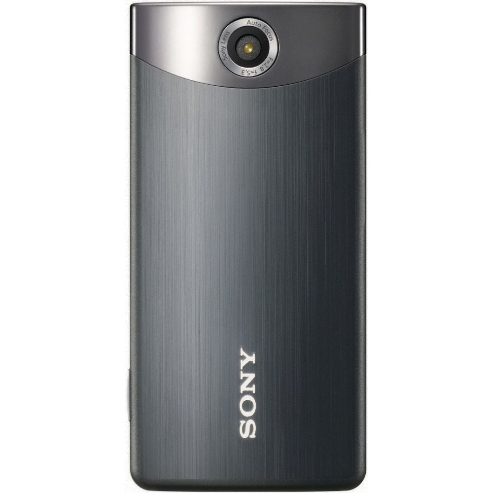 Sony MHS-TS20KB bloggie Touch HD Mobile Camcorder, Black at John Lewis