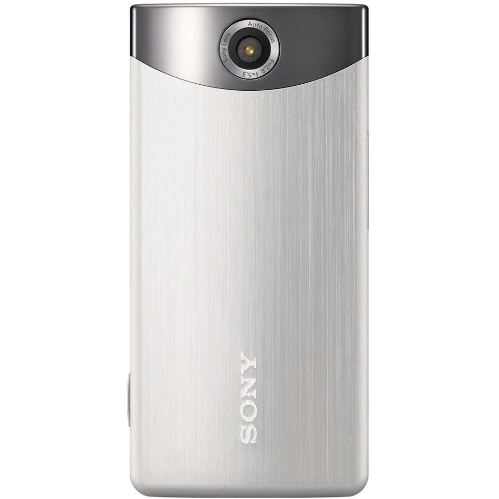 Sony MHS-TS20KS bloggie Touch HD Mobile Camcorder, Silver at John Lewis