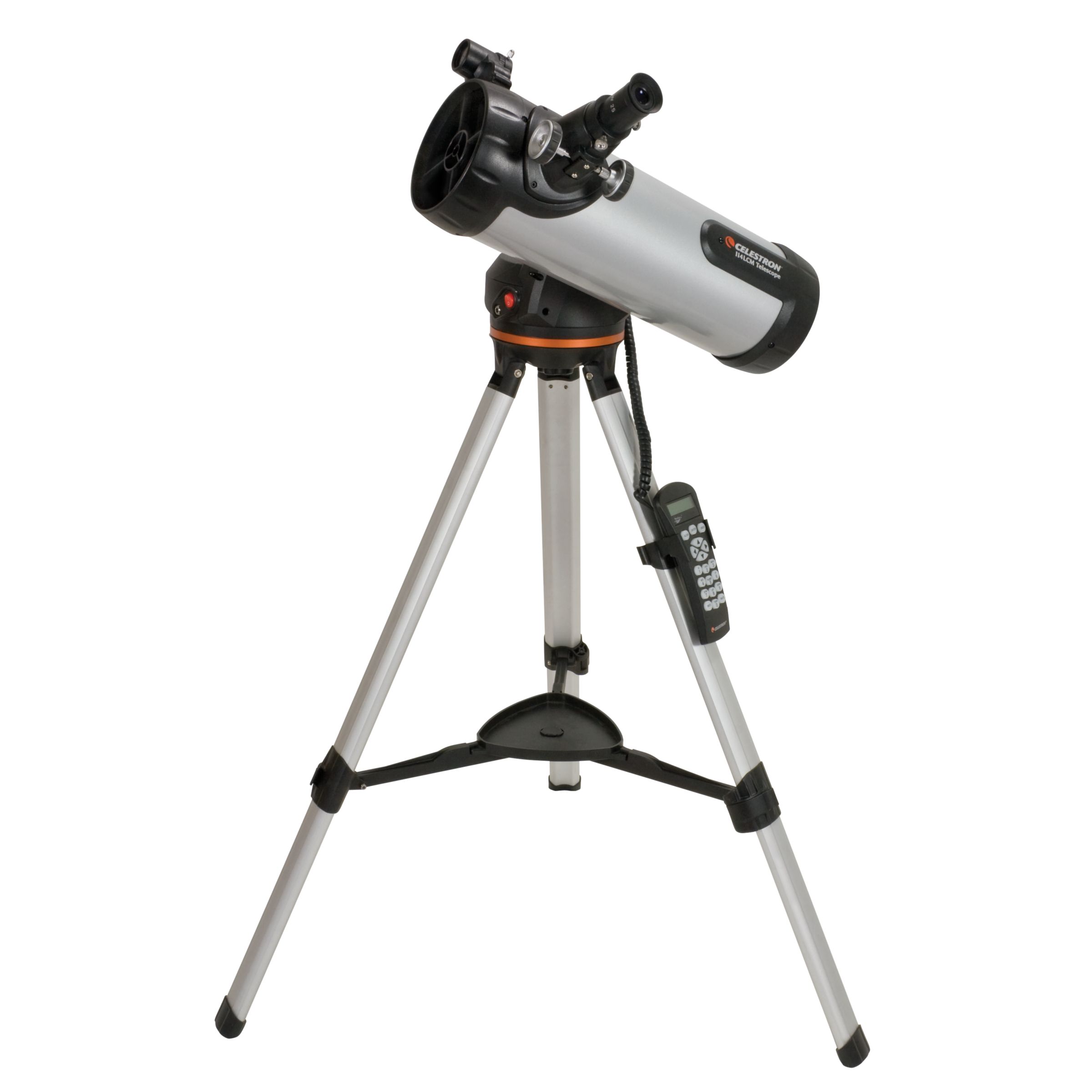 Celestron Short Reflector LCM 114 Telescope at John Lewis