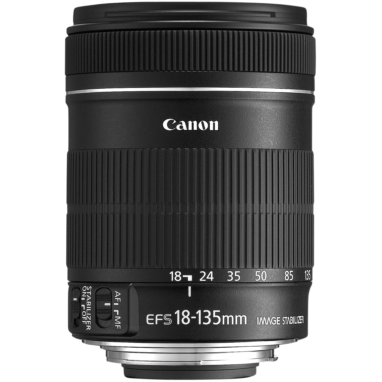 Canon EF-S 18-135mm IS Lens at John Lewis