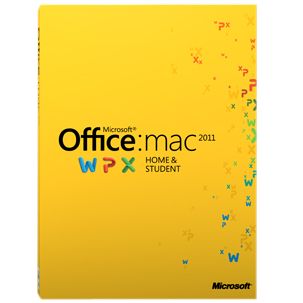 Office 2011 for Mac