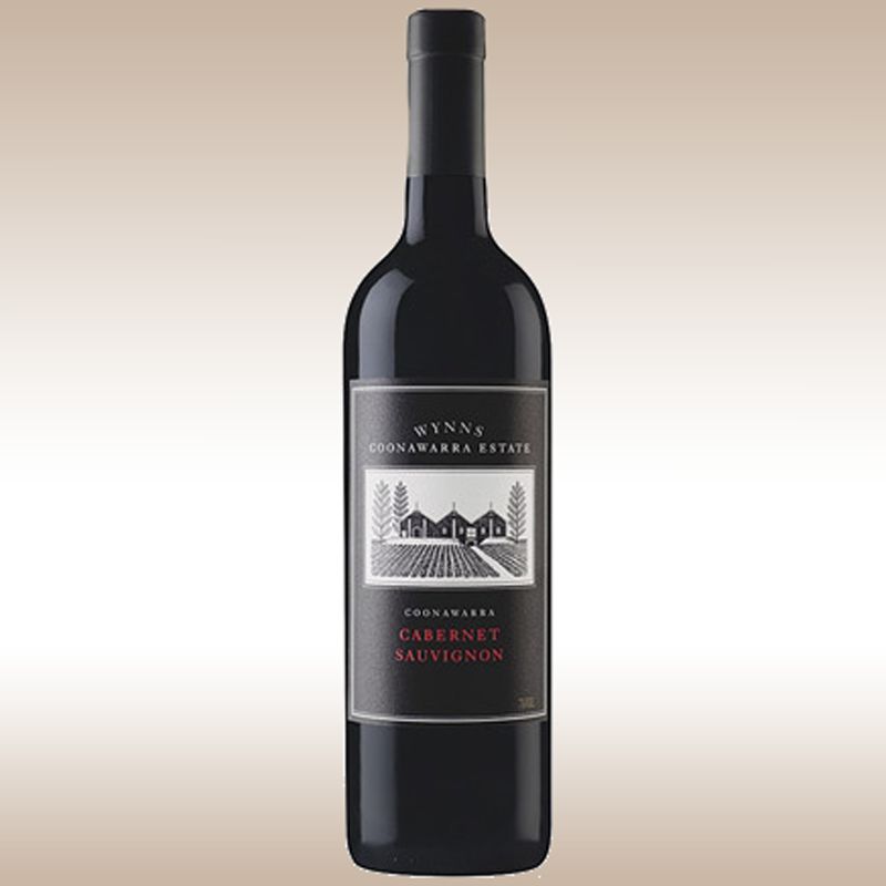 Wynns Coonawarra Estate Vintage Reserve Cabernet Sauvignon 2006 South Australia
