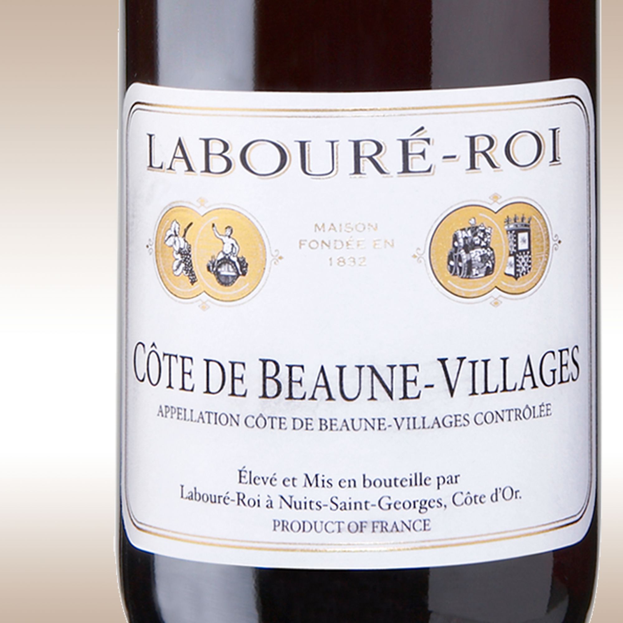 view Labouré-Roi 2006 Côte de Beaune-Villages