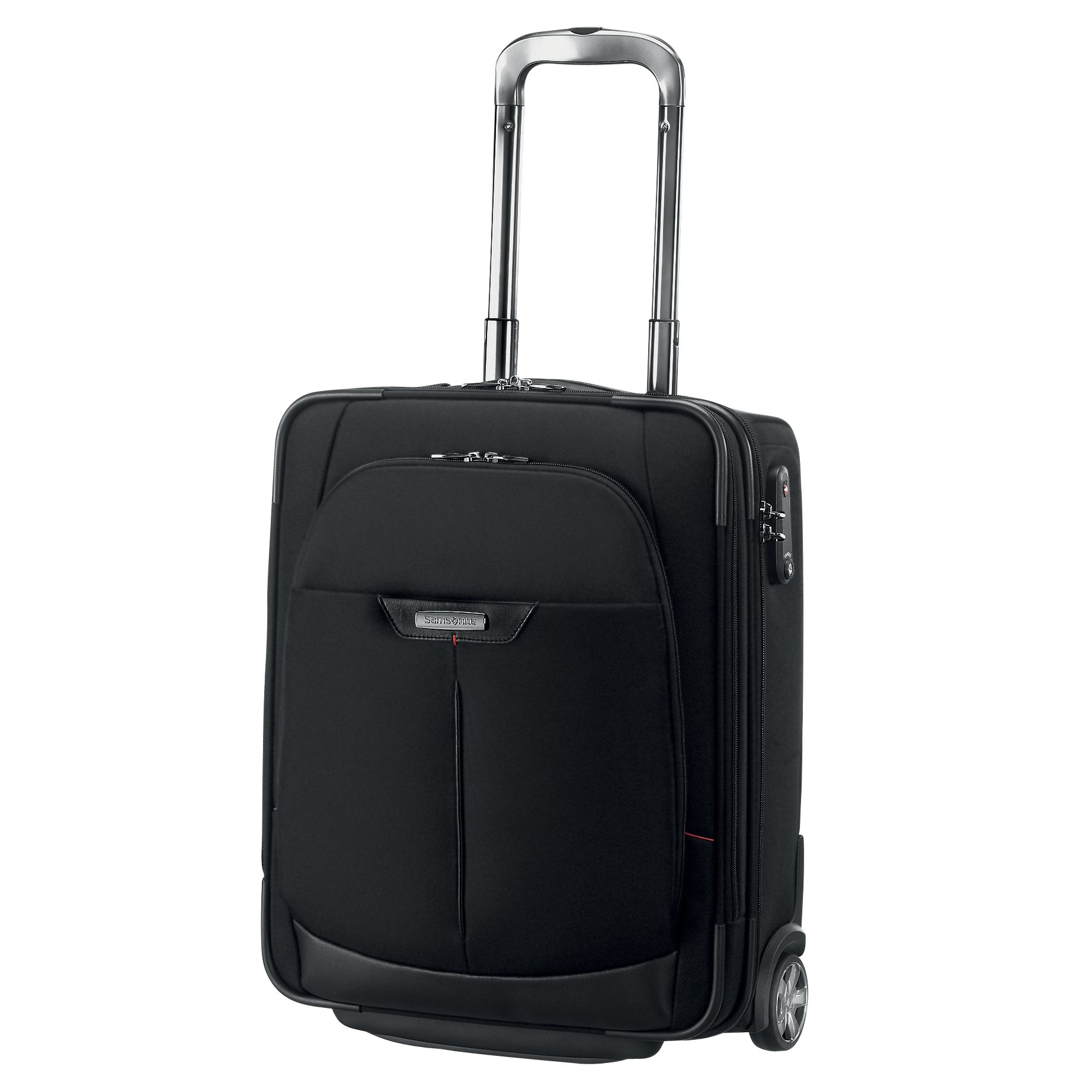 Samsonite Pro-DLX³ Laptop Mobile Office, Black at JohnLewis