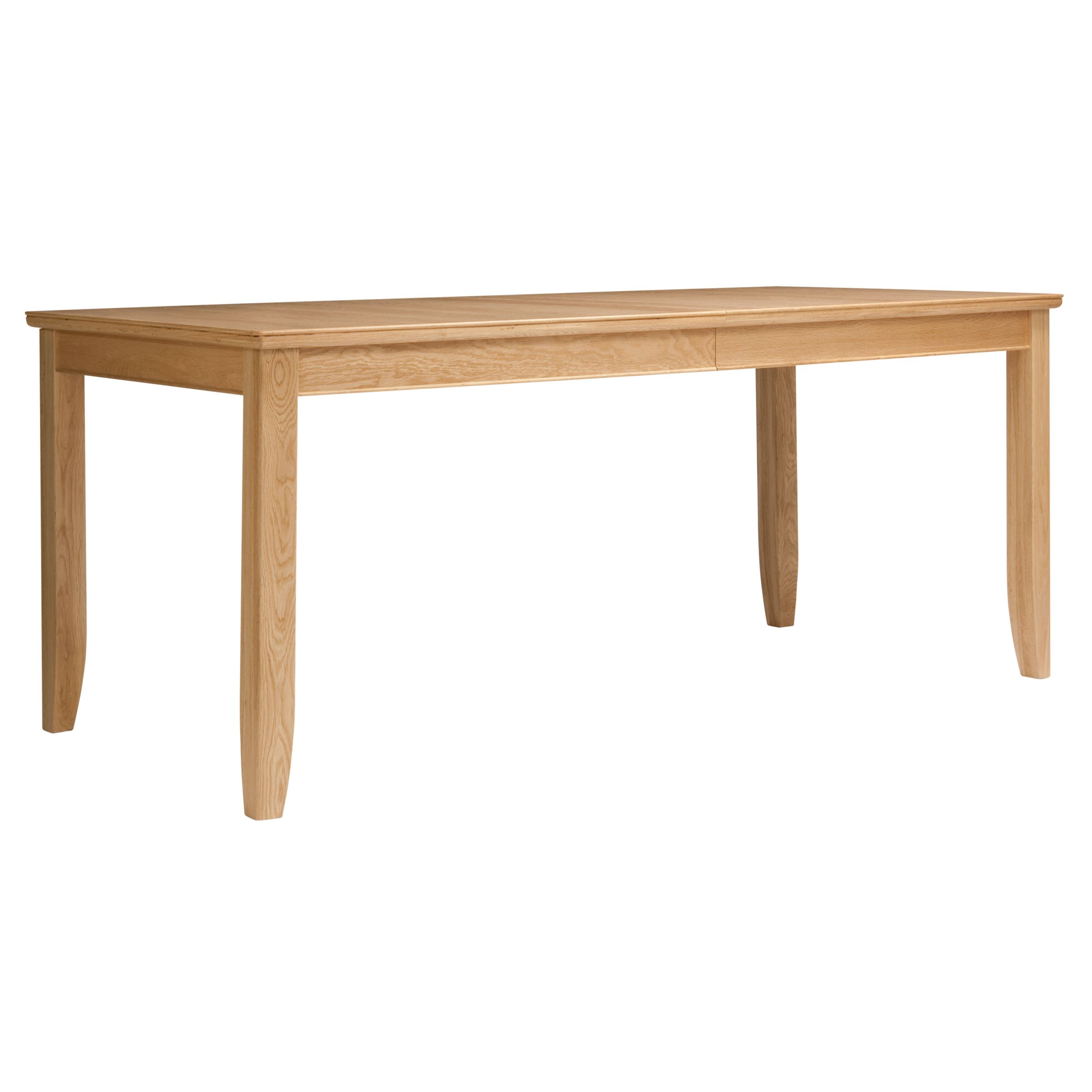 John Lewis Avenue Large Extending Dining Table