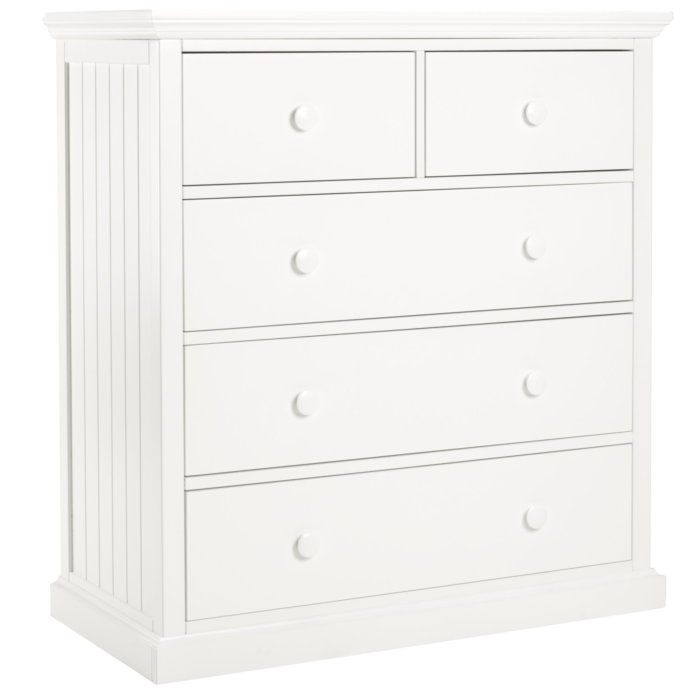 John Lewis Ashton 3   2 Drawer Chest