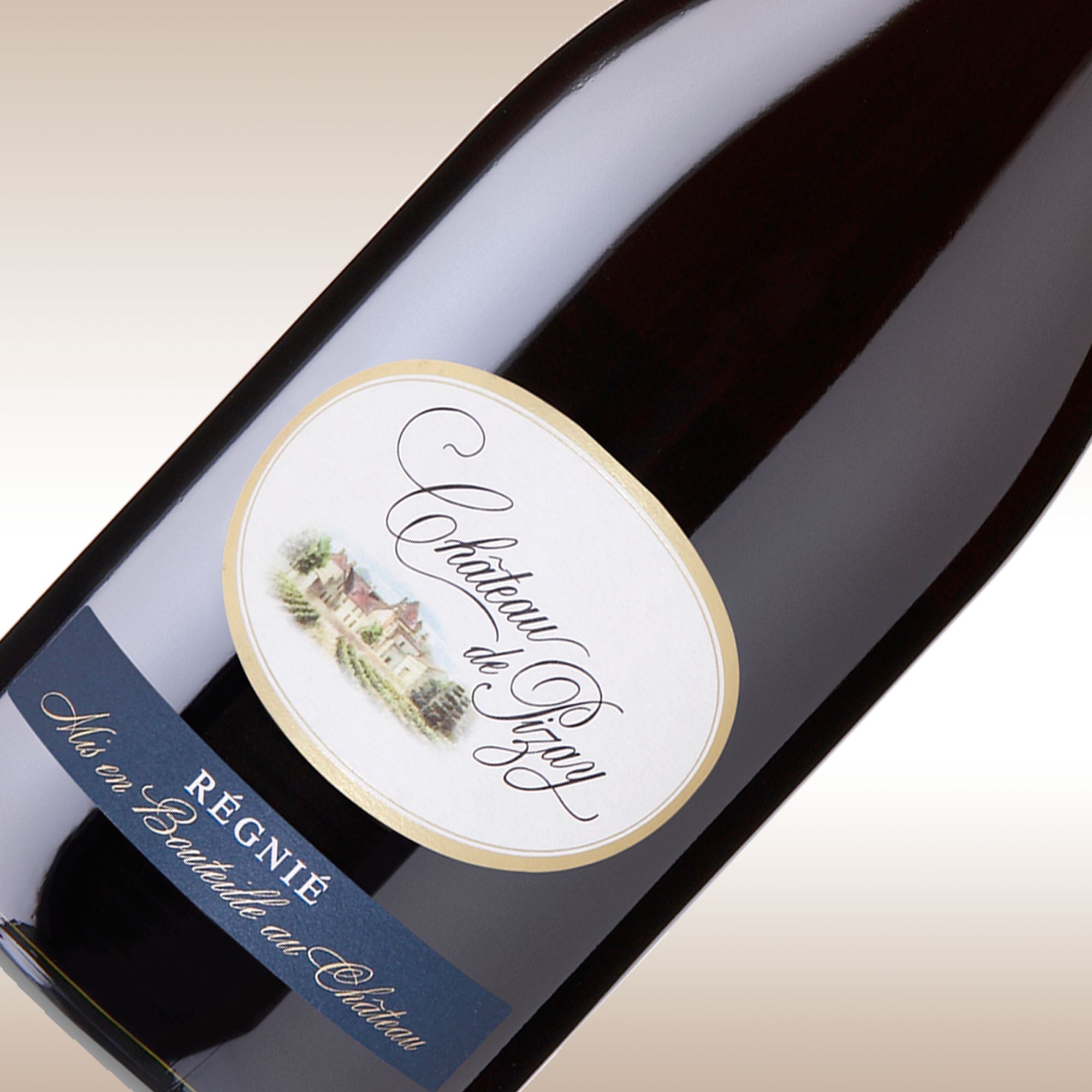 Château de Pizay 2009 Régnié, Beaujolais, France