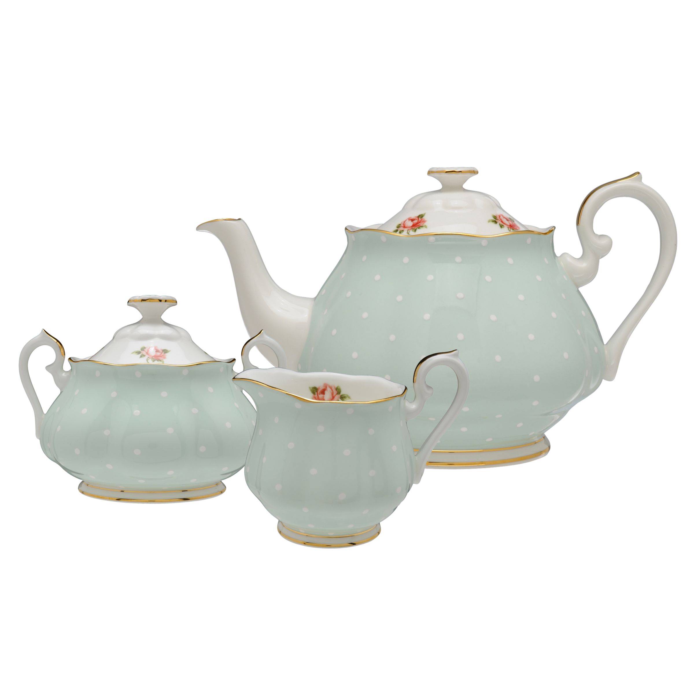 China Anniversary Presents - China Tea Sets
