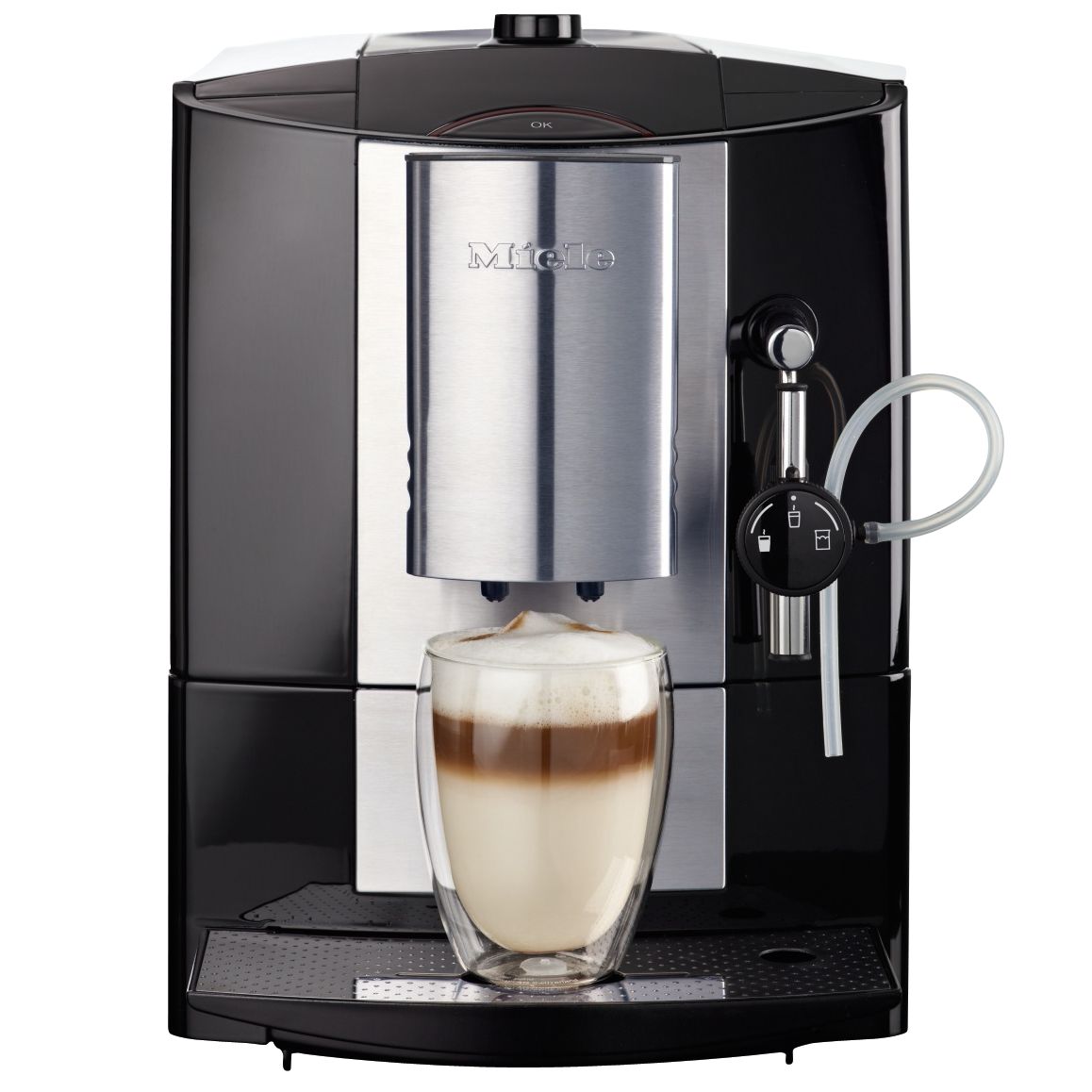 Miele CM5100 Barista Coffee Machine at JohnLewis