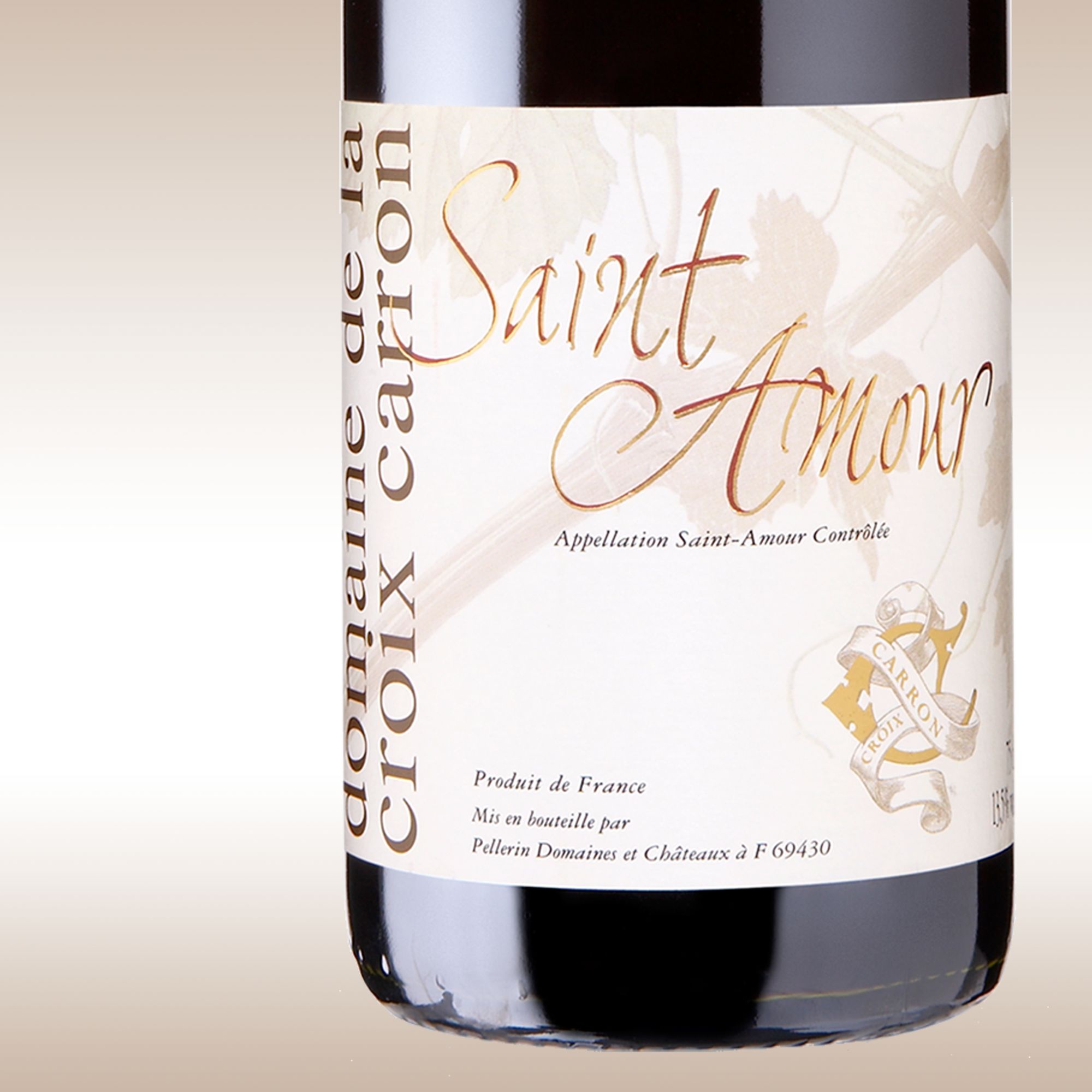 Domaine de la Croix Carron 2009 Saint-Amour, Beaujolais, France