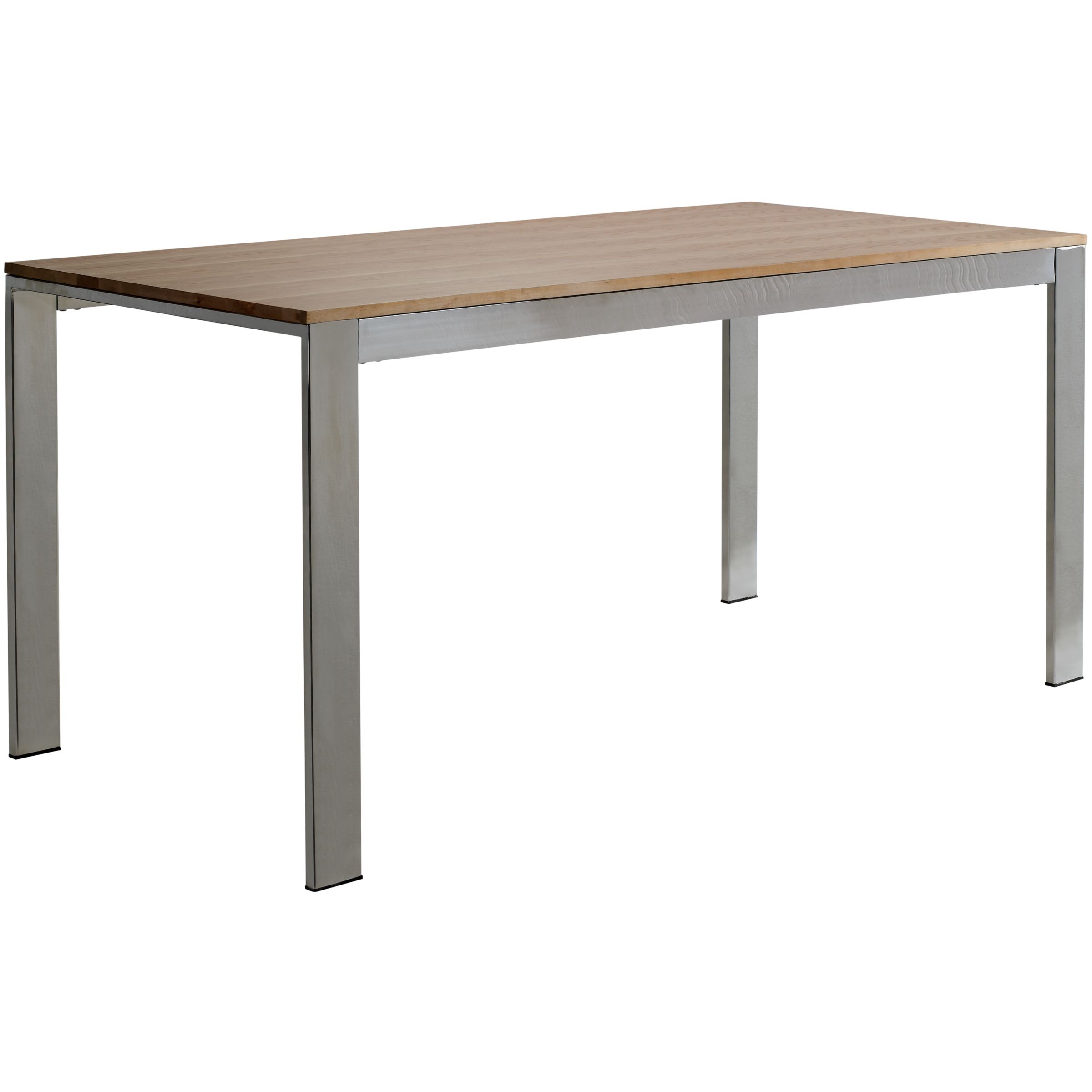 John Lewis Frost Small Dining Table, Oak