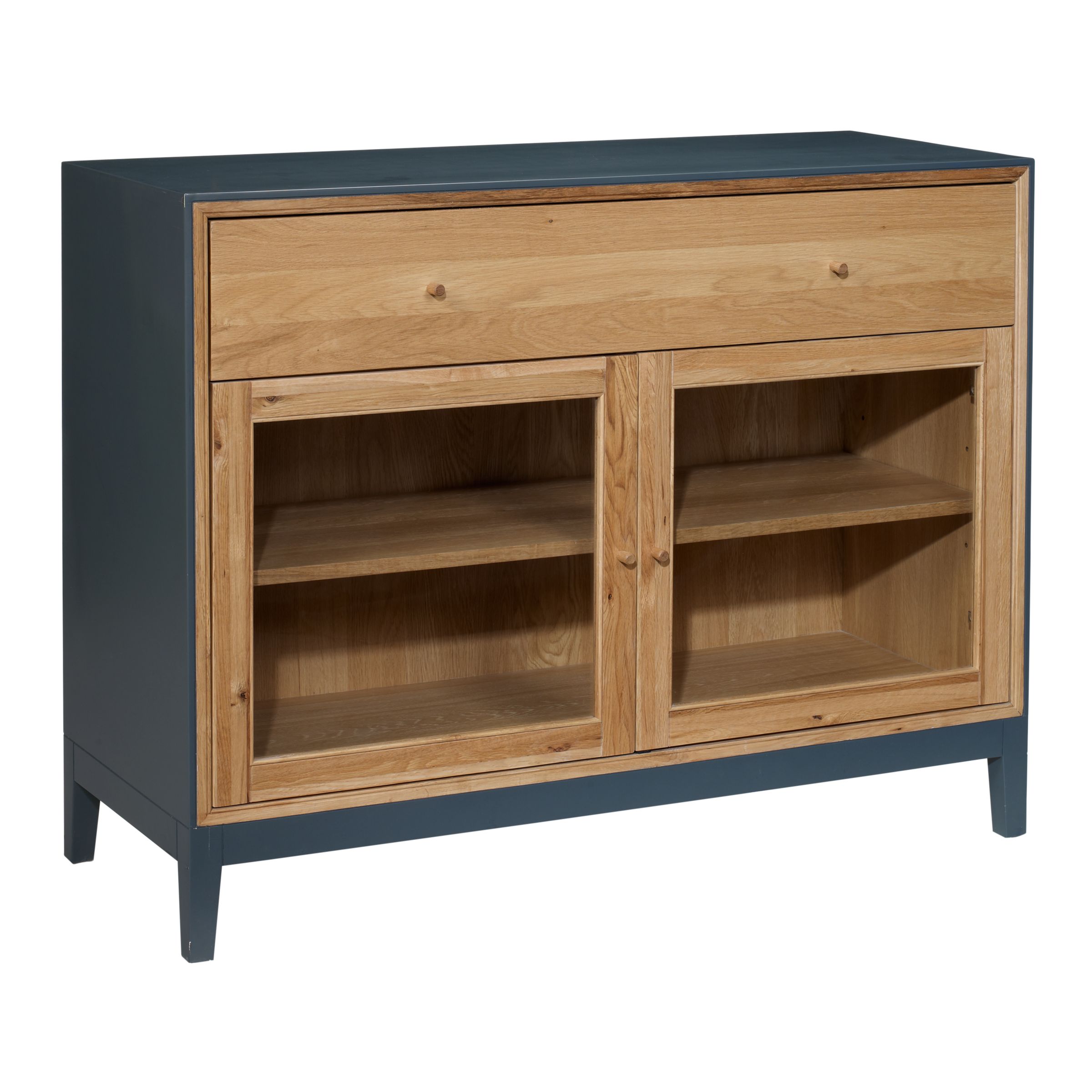 for John Lewis Pilgrim Sideboard, Grey