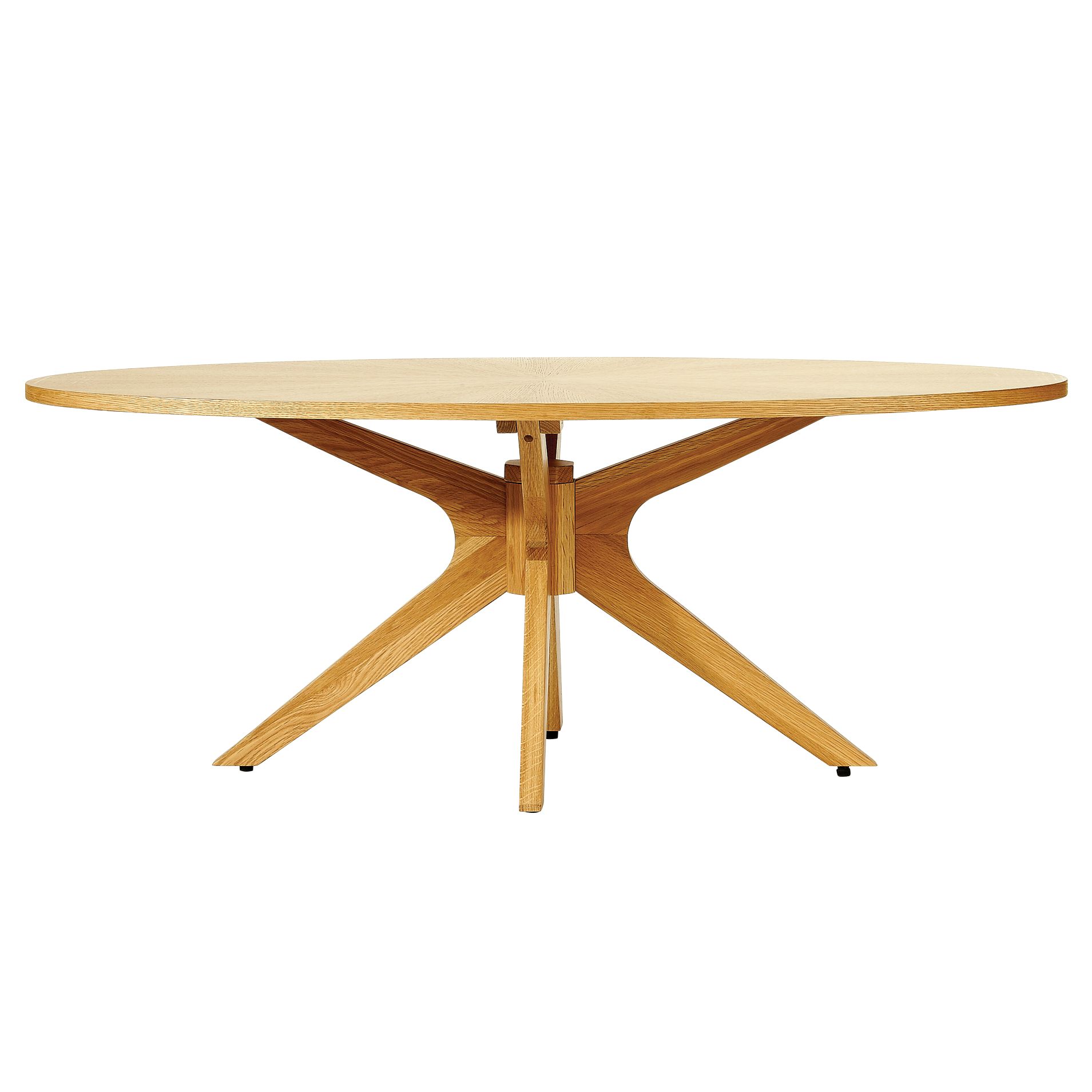 John Lewis Rigby Dining Table, Small