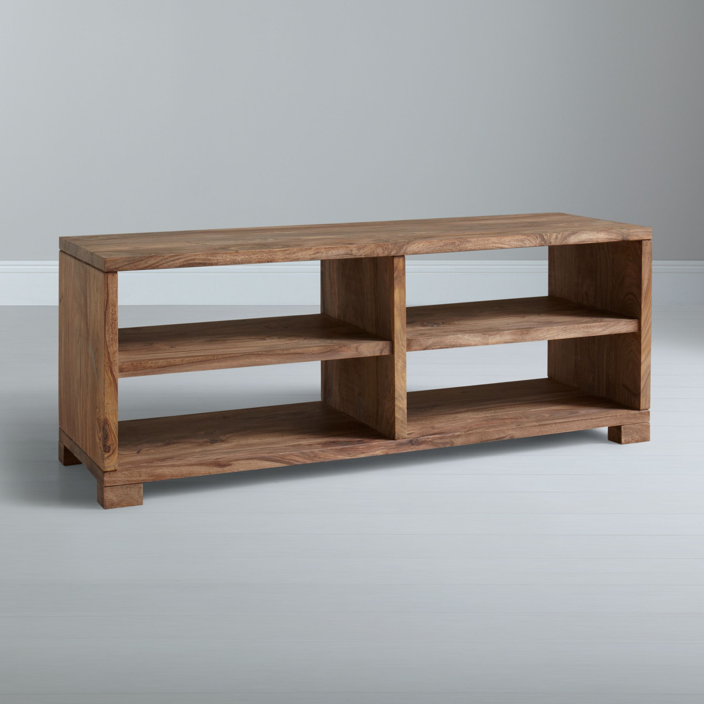 John Lewis Stowaway Unfinished TV Stand