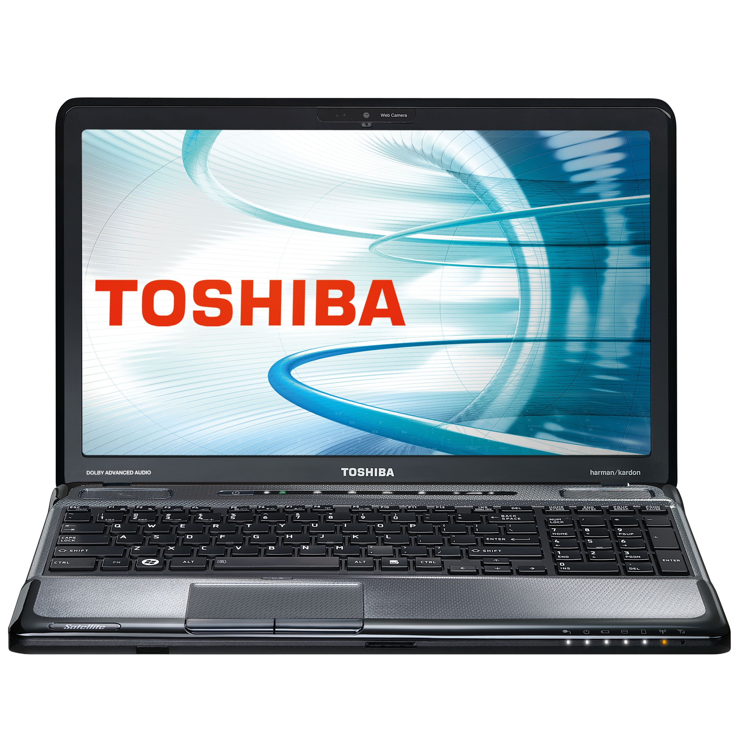 Toshiba Satellite A665-14Q 3D Laptop, Intel Core i5, 500GB, 2.66GHz, 4GB RAM with 15.6 Inch Display at John Lewis