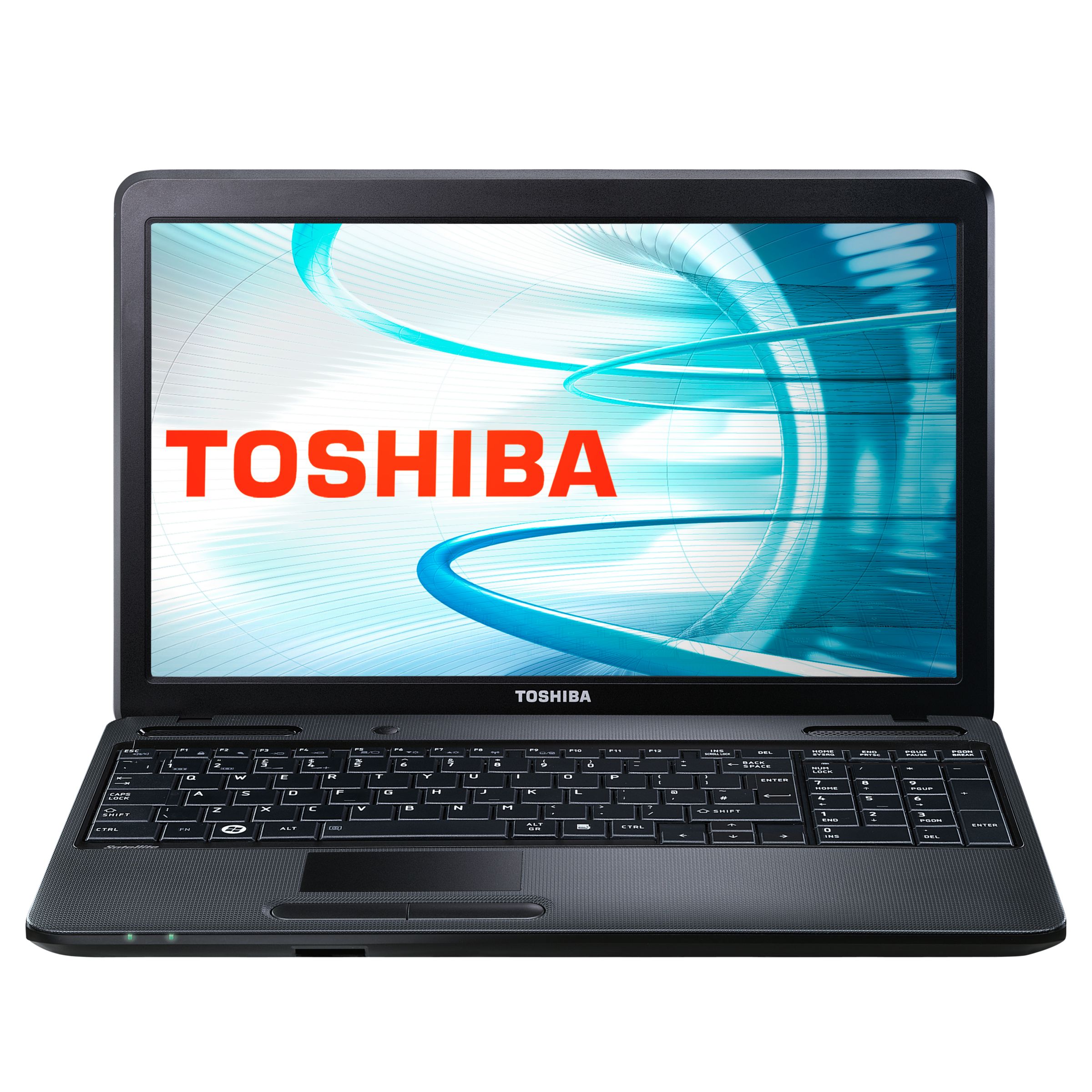 Toshiba Satellite L650-1GC Laptop, Intel Core i3, 320GB, 2.4Ghz, 4GB RAM with 15.6 Inch Display at John Lewis