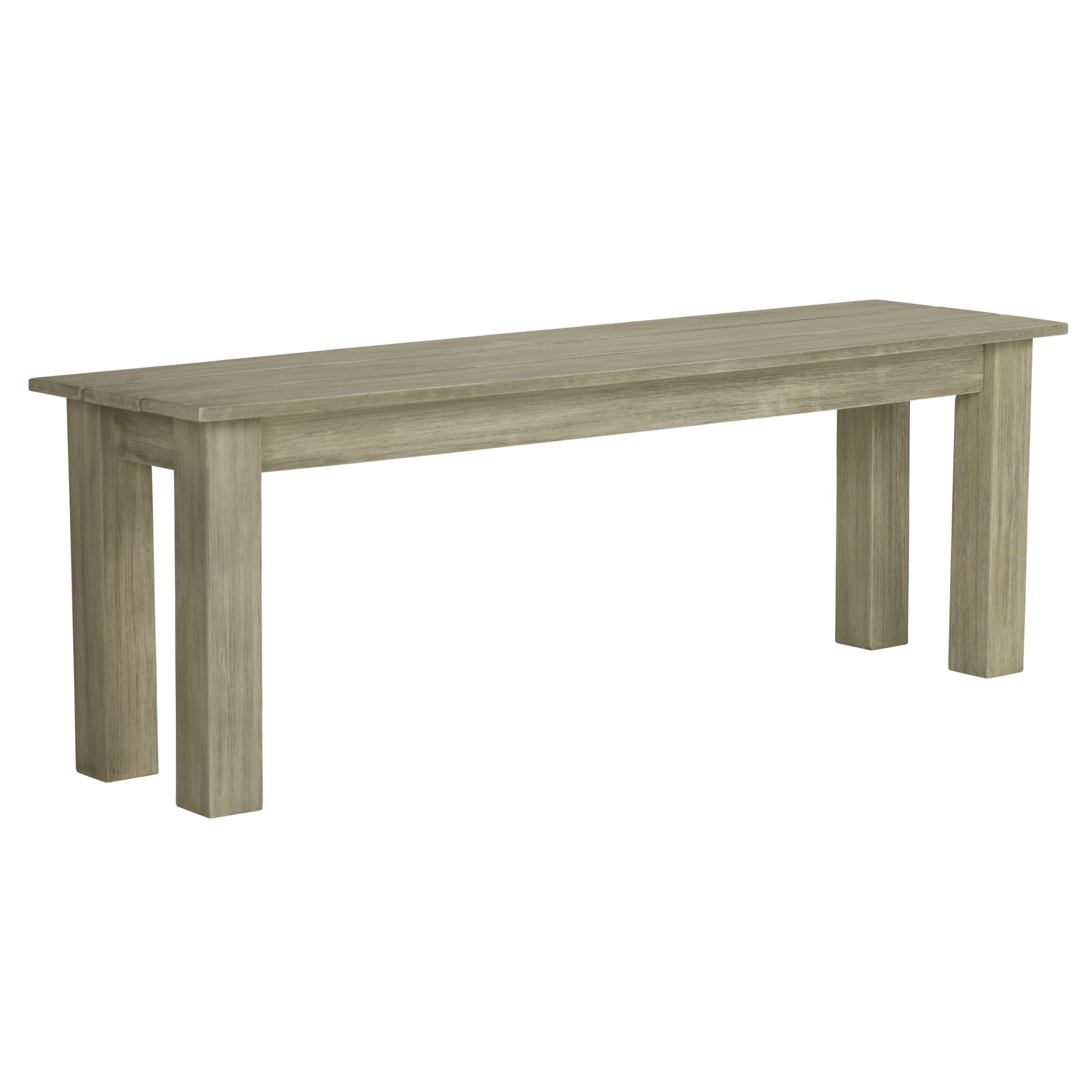 John Lewis Turin Outdoor Bench