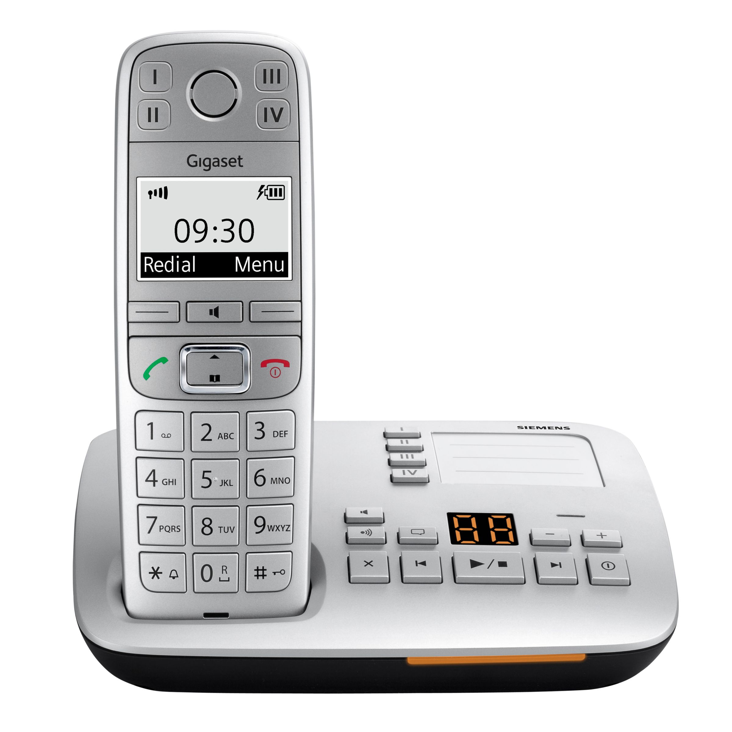 Silver Wedding Anniversary Presents - Answer Phones