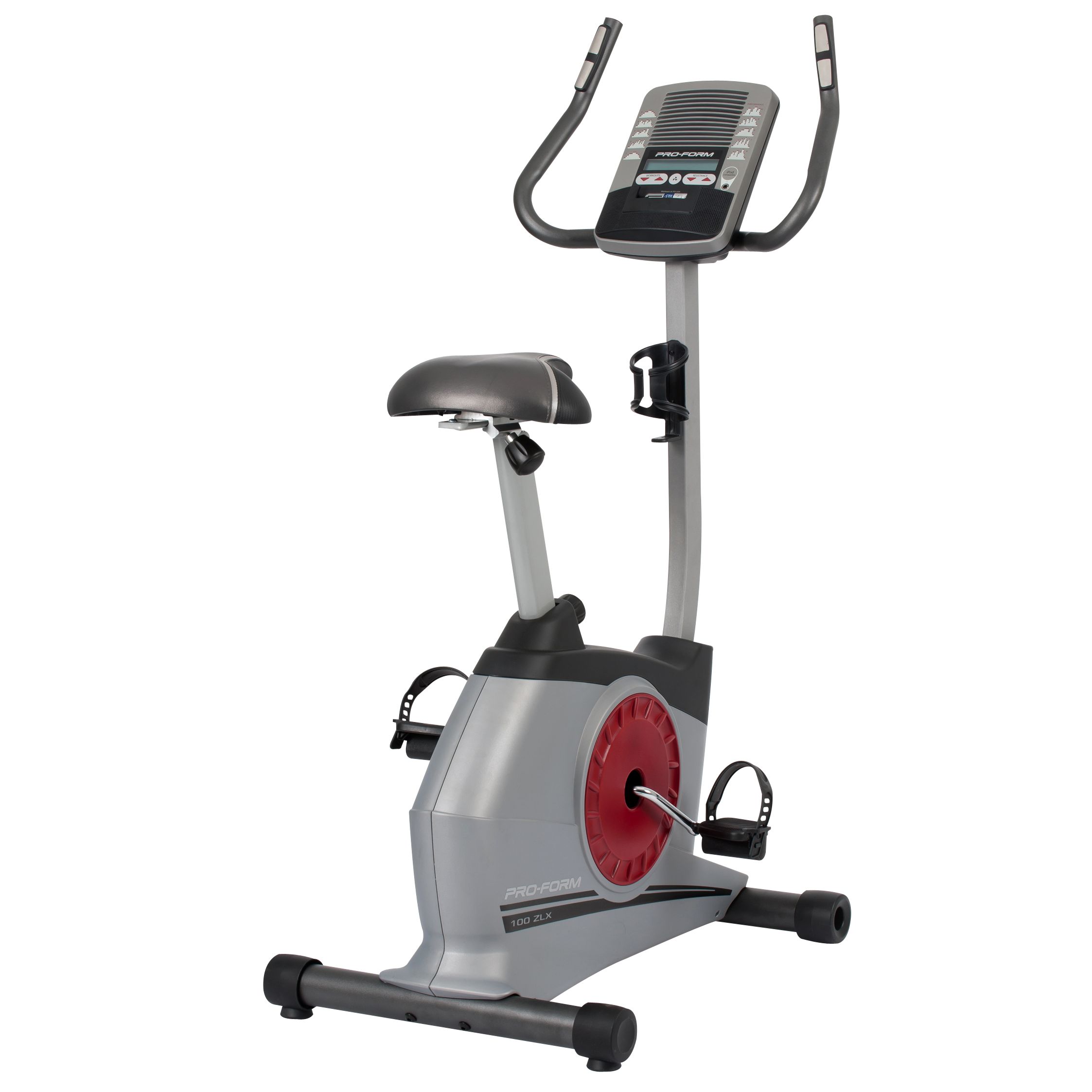 ProForm 100 ZLX Exercise Bike with SD Card Reader at John Lewis