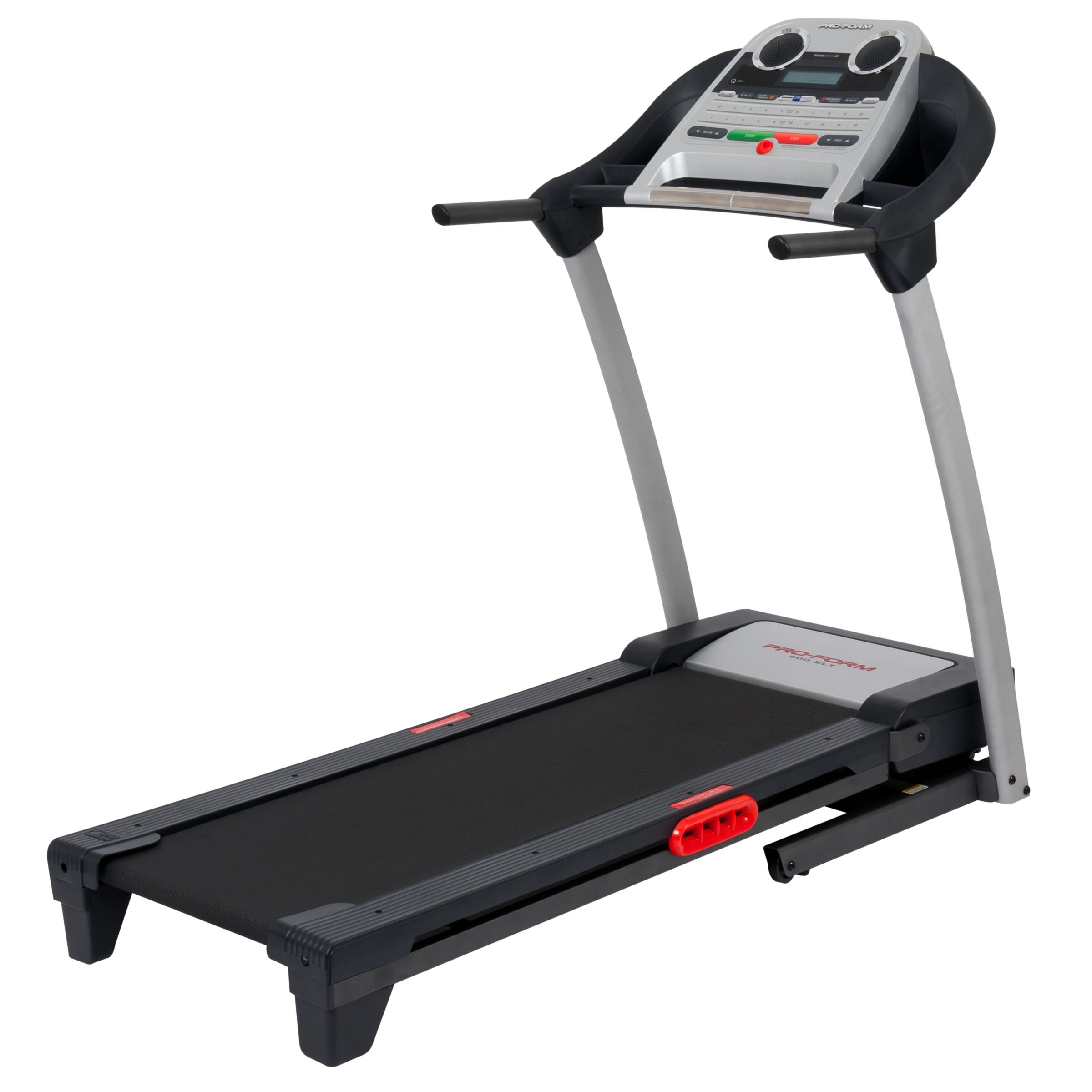 500 ZLT Folding Treadmill