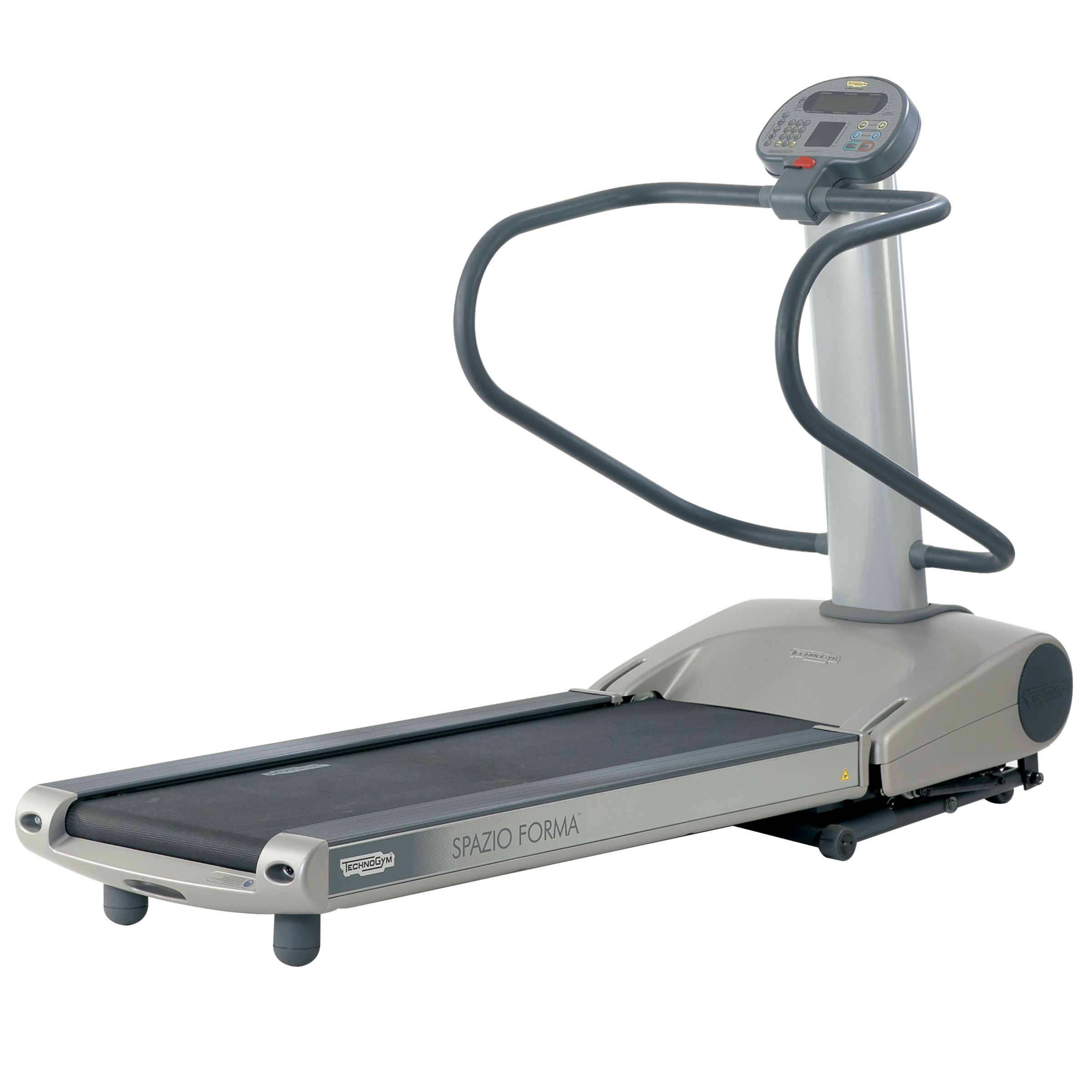 Spazio Forma Folding Treadmill