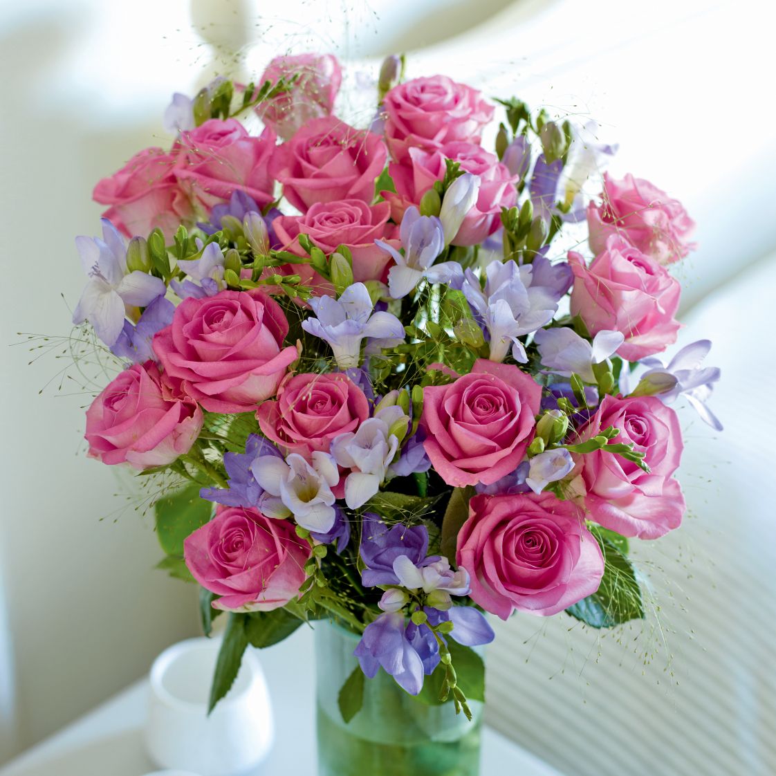 Flowers for Mother's Day from John Lewis