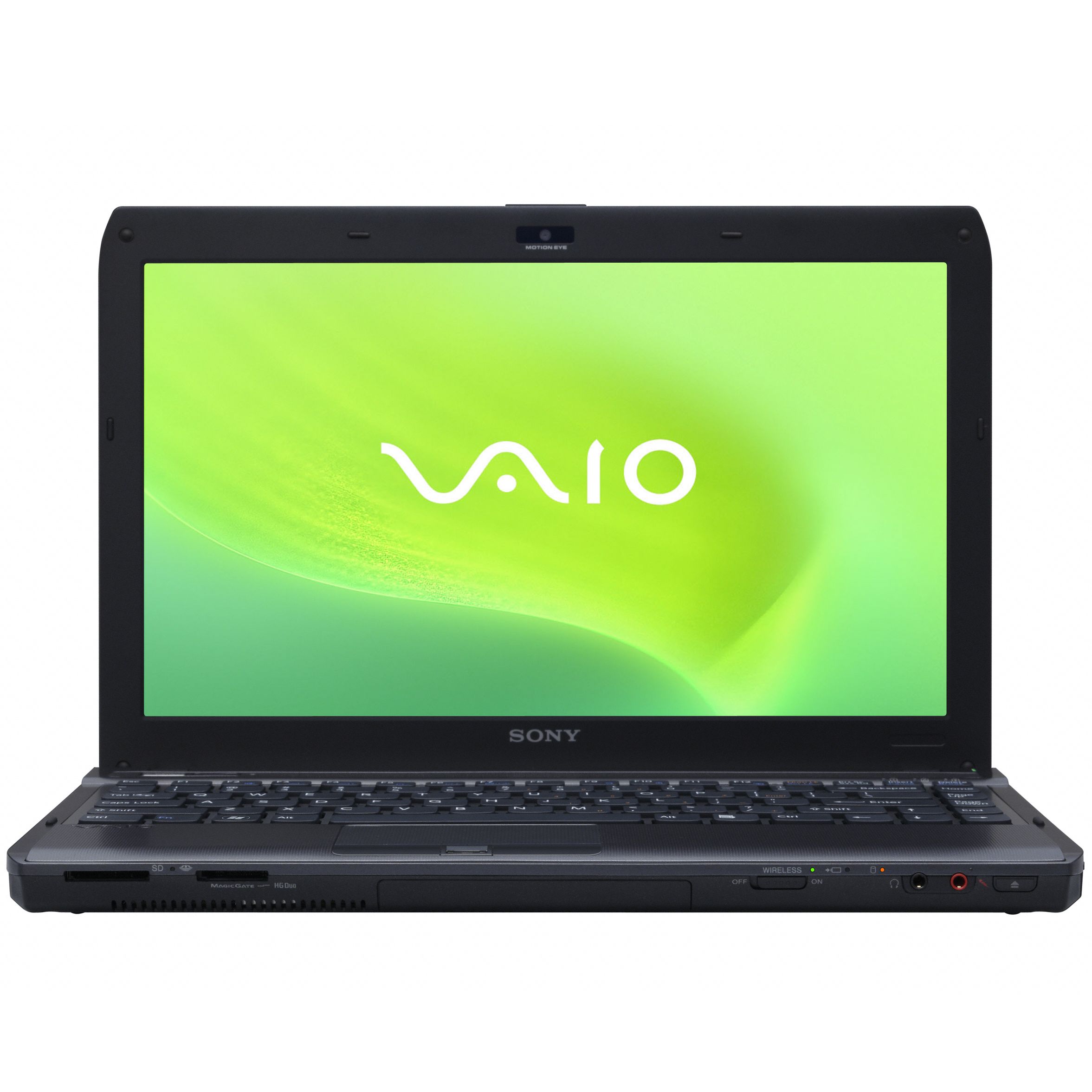 Sony Vaio VPC-S13L9E/B Laptop, Intel Core i3, 500GB, 2.4GHz, 4GB RAM with 13.3 Inch Display at John Lewis