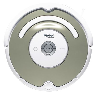 i-Robot Roomba 531 Vacuum Cleaner at John Lewis