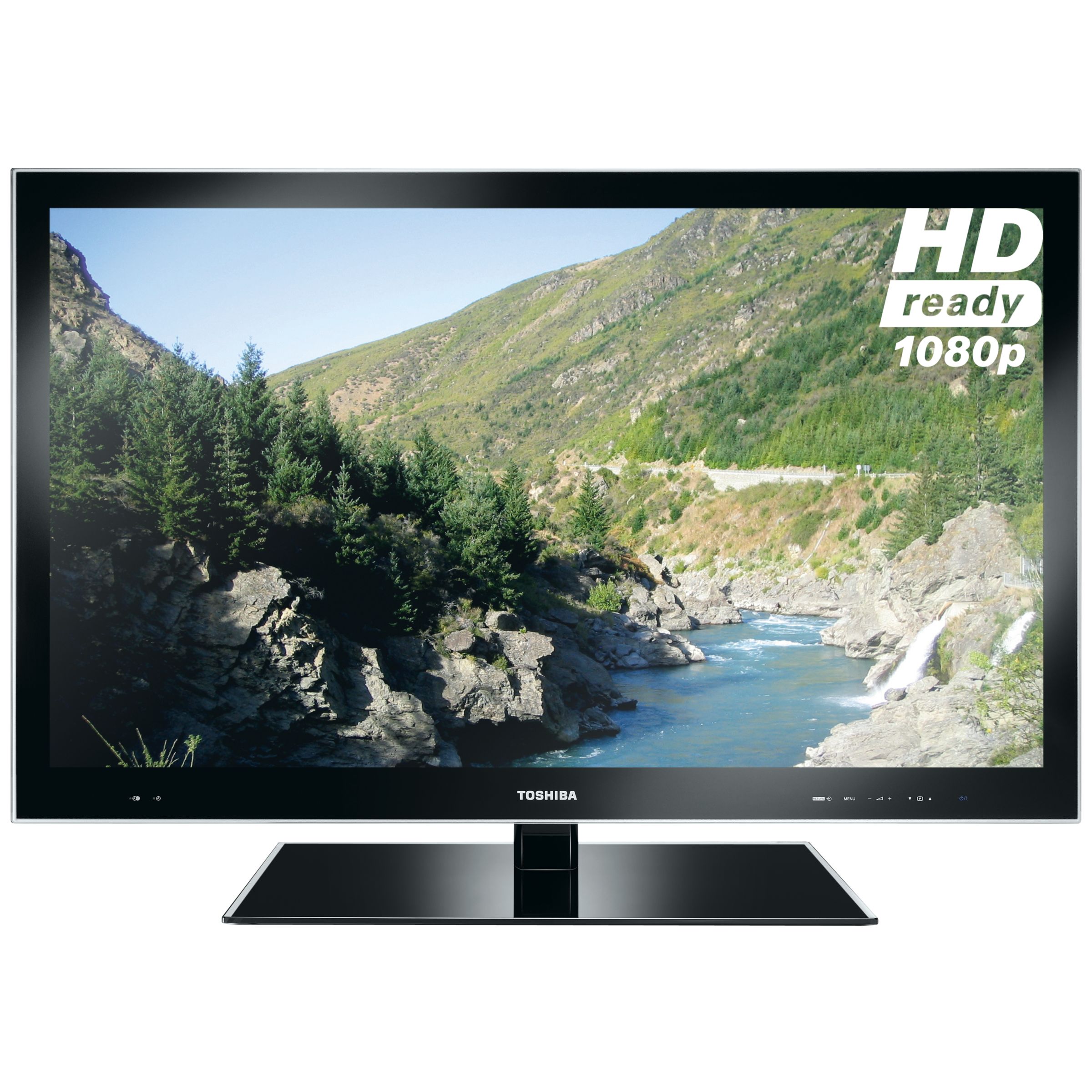 Toshiba Regza 40VL758 LED HD 1080p Television, 40 Inch with Built-in Freeview HD at JohnLewis