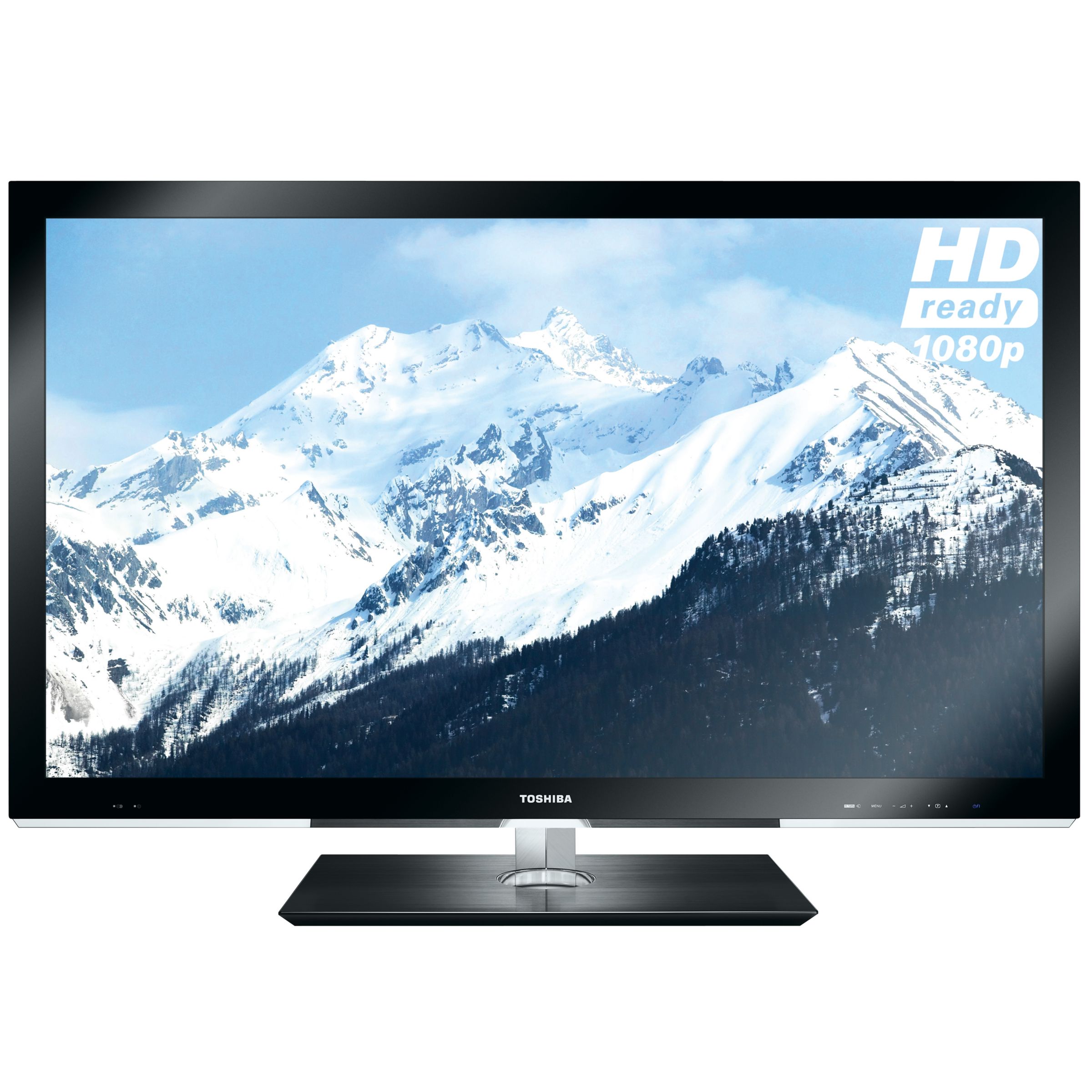 Toshiba Regza 46WL768 LED HD 1080p 3D TV, 46", Freeview HD with FREE 3D Blu-ray Player at John Lewis