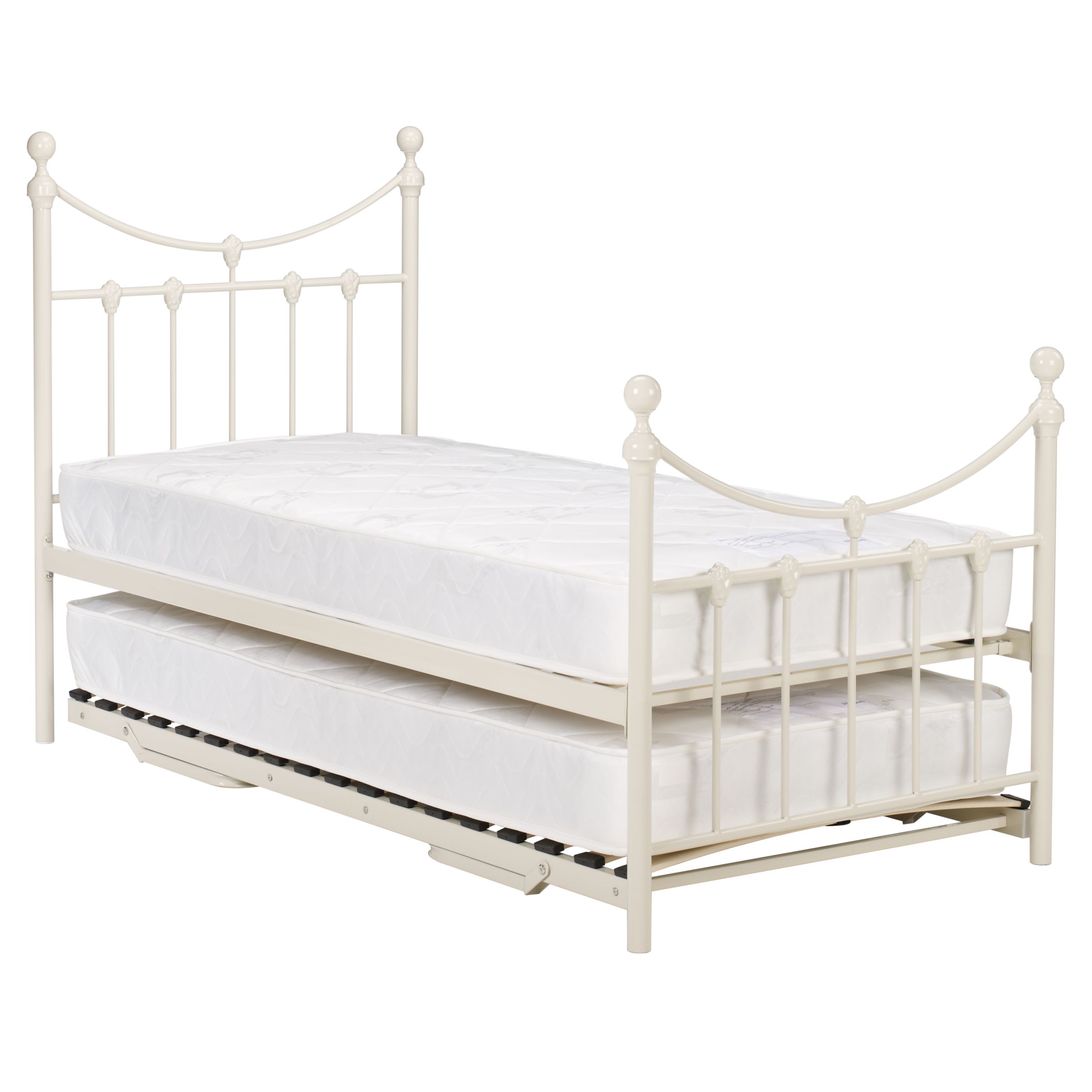 John Lewis Ella Guest Bed, Single