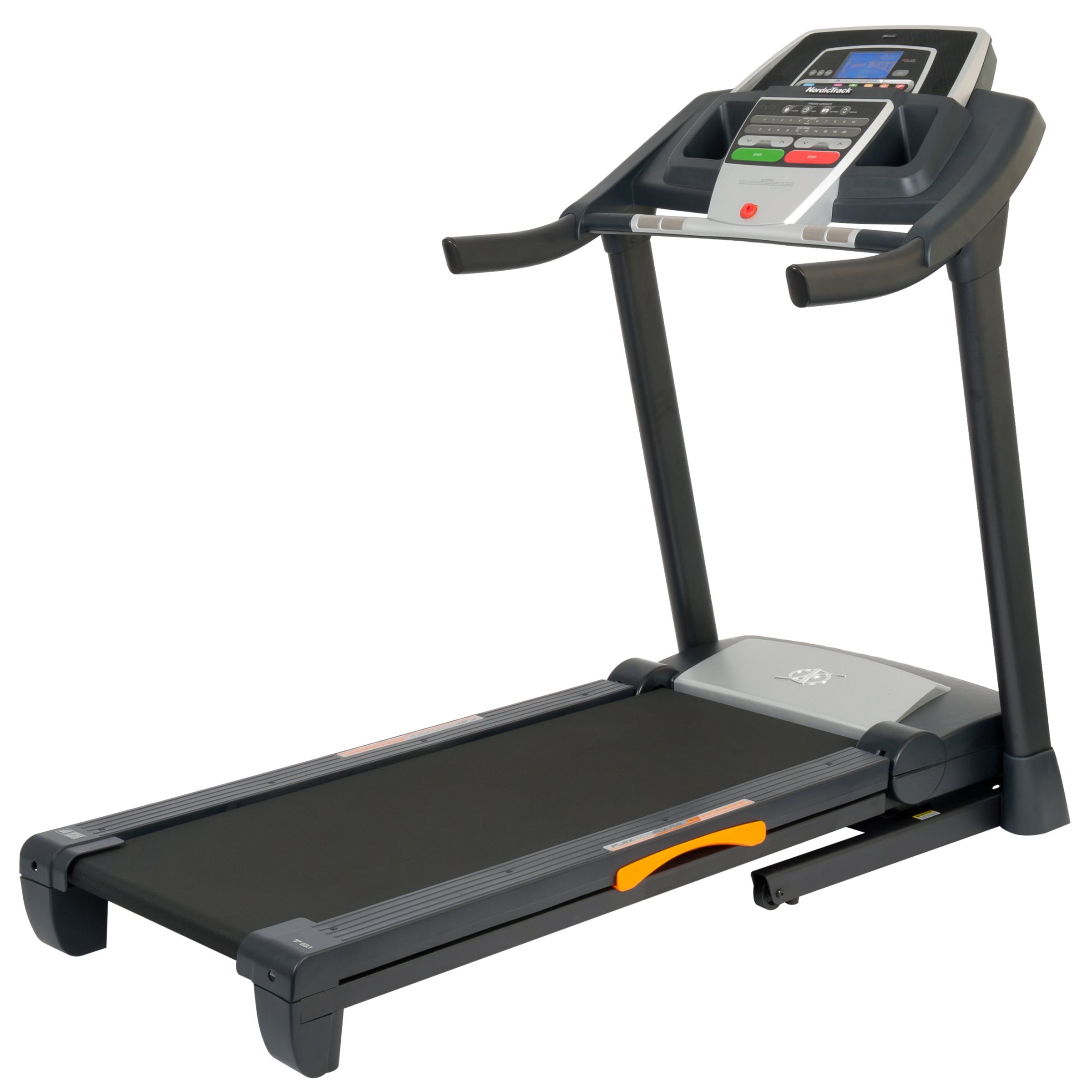 NordicTrack T9.1 Folding Treadmill